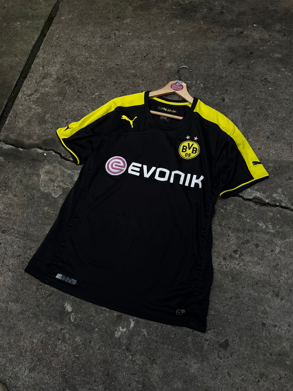 Camiseta Borusia Dormund Puma Original