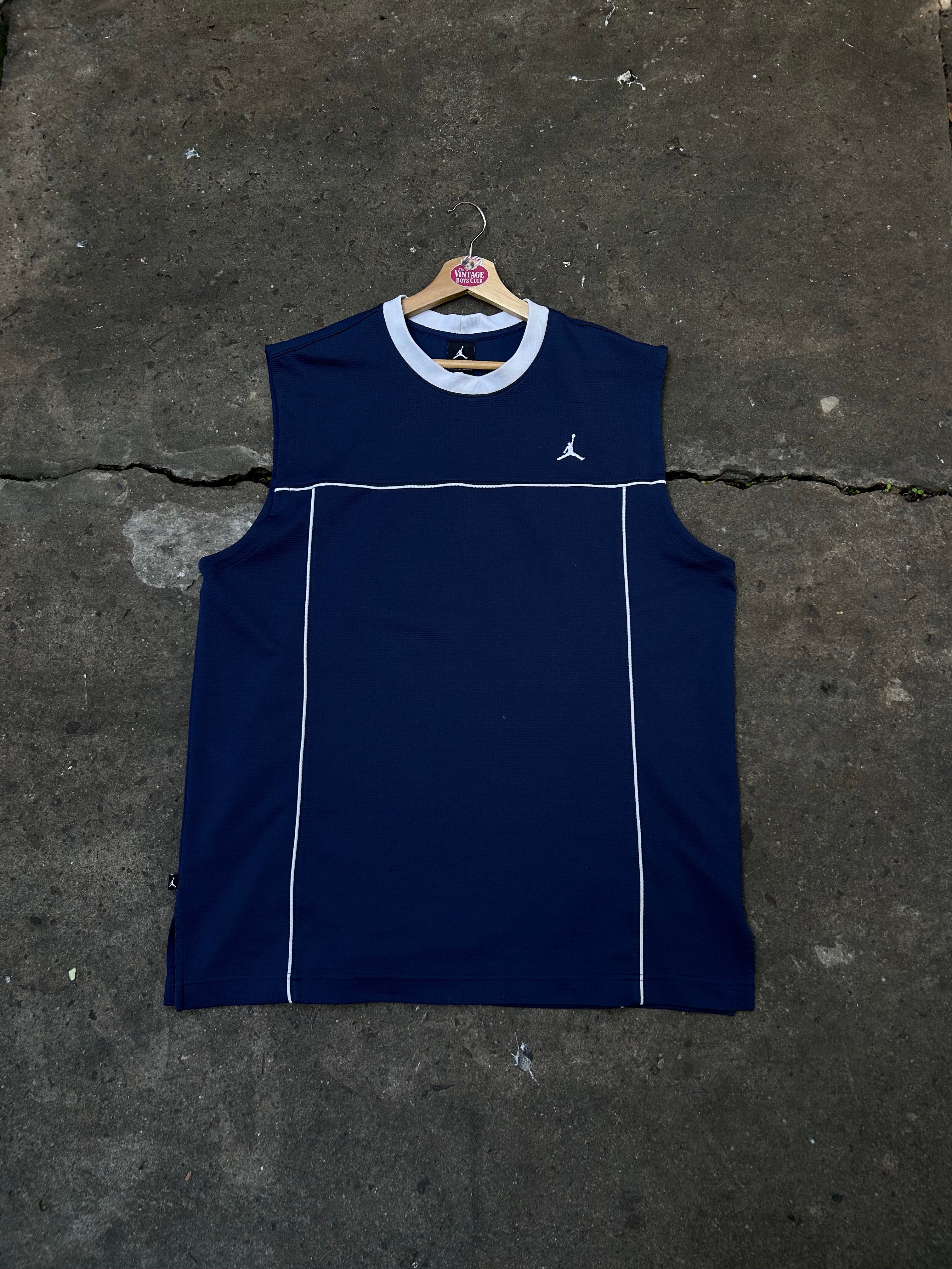 Musculosa Jordan Retro Original