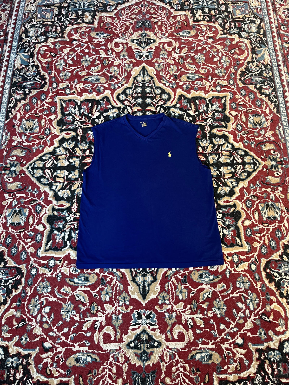 Musculosa Polo Ralph Lauren Original