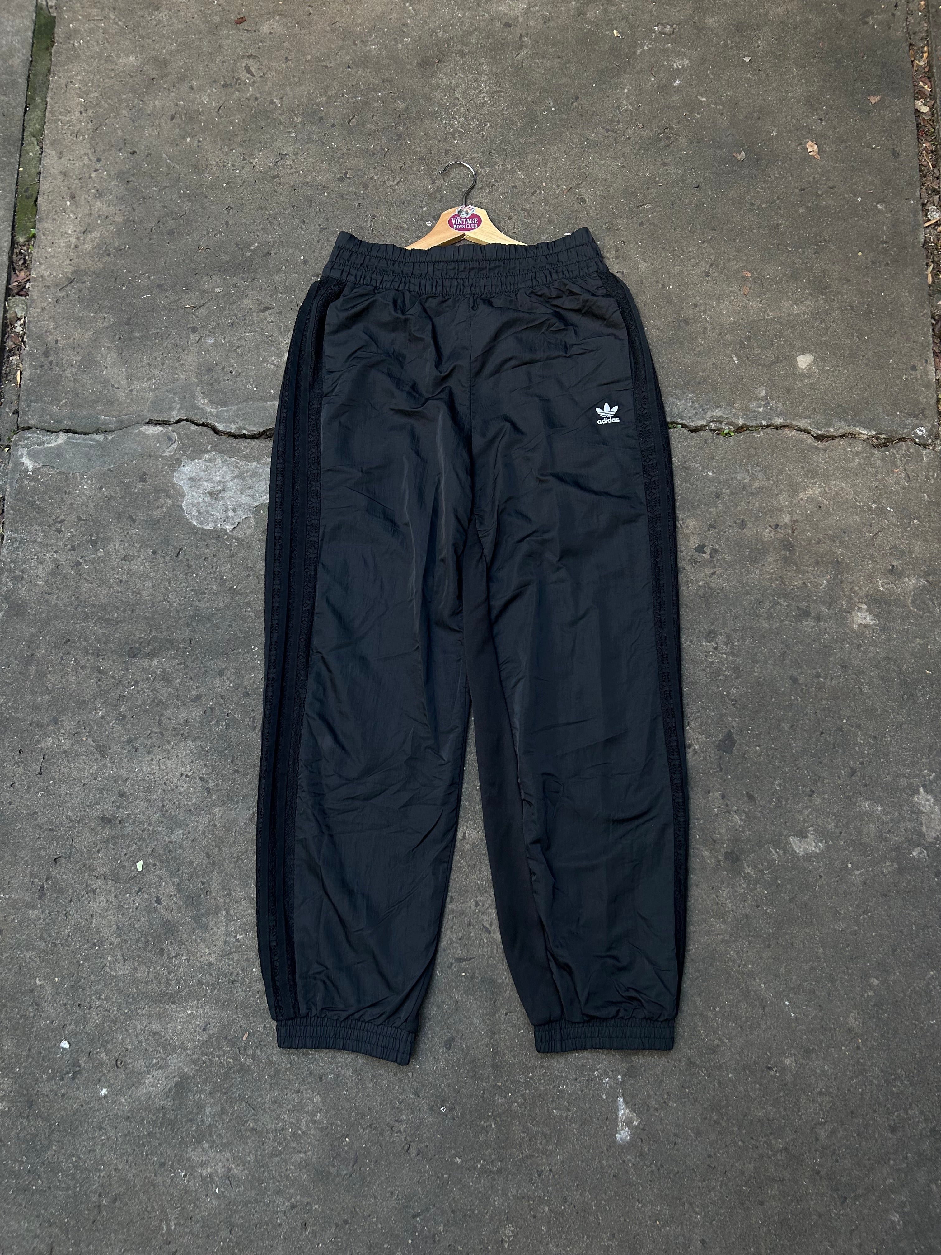 Pantalon Adidas Trifoglio Rompeviento Original