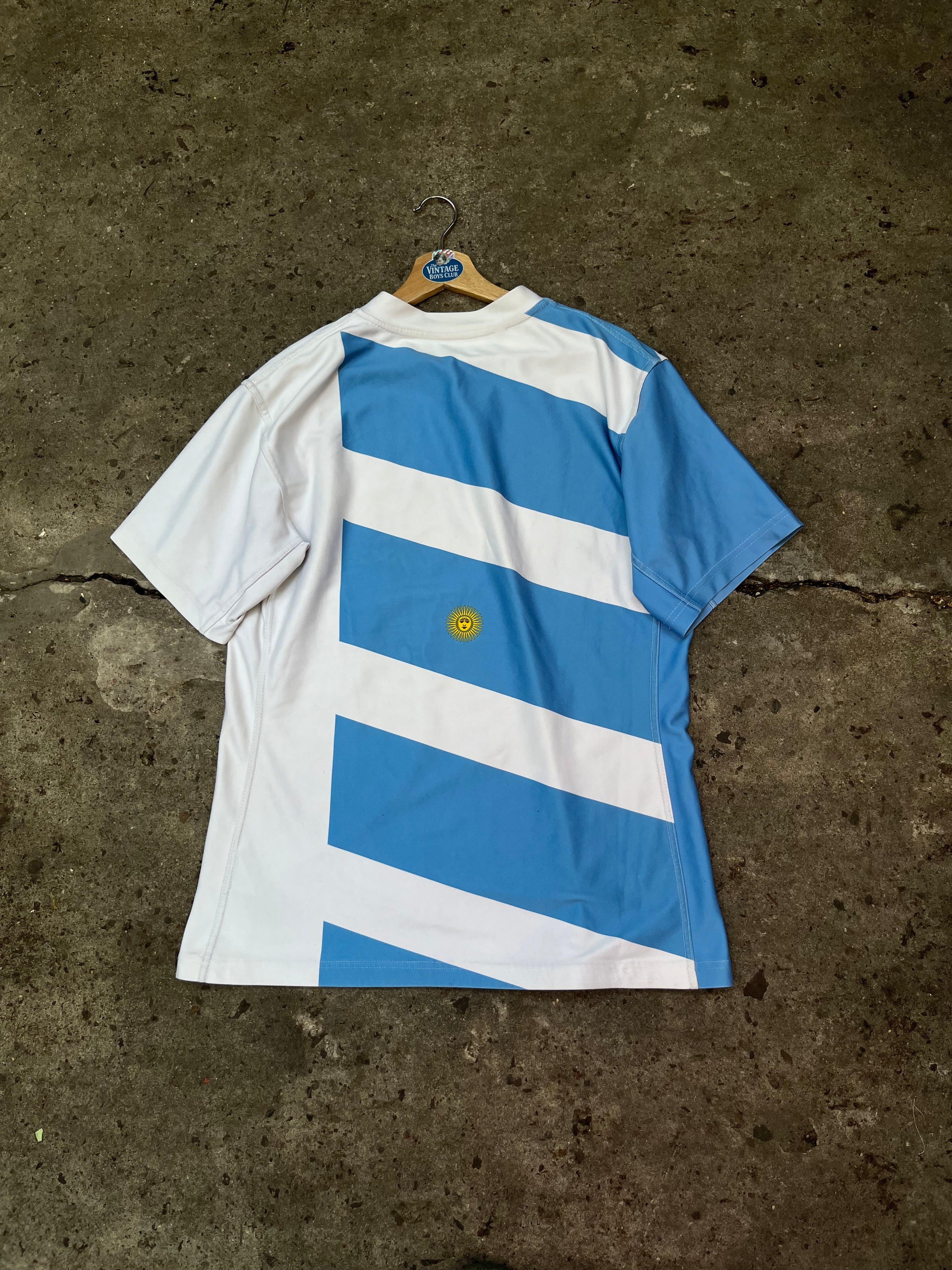 Camiseta Los Pumas 2013 Versión Jugador Original