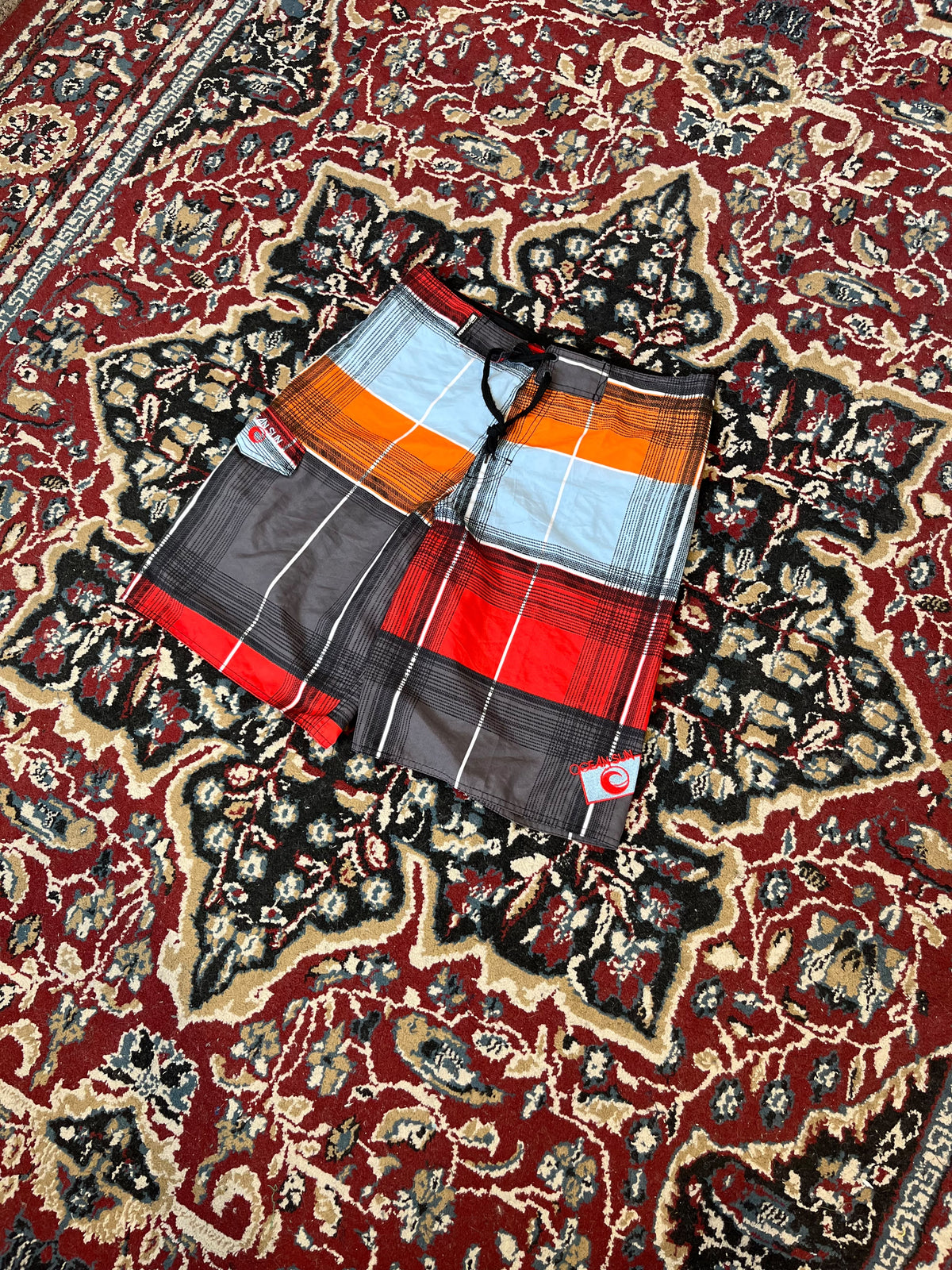 Malla Ocean Sun Vintage Original