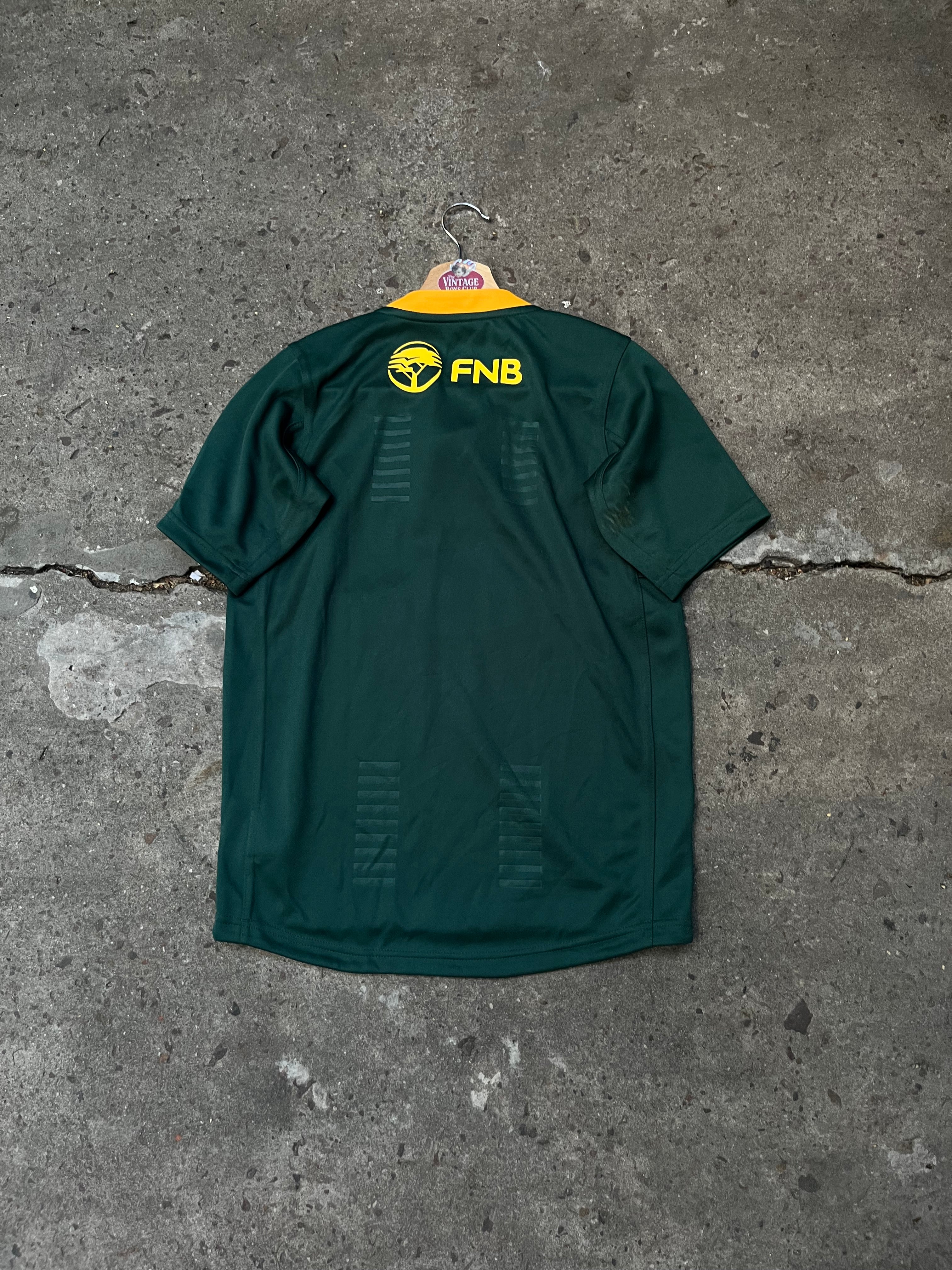 Camiseta Sudáfrica Asics Original