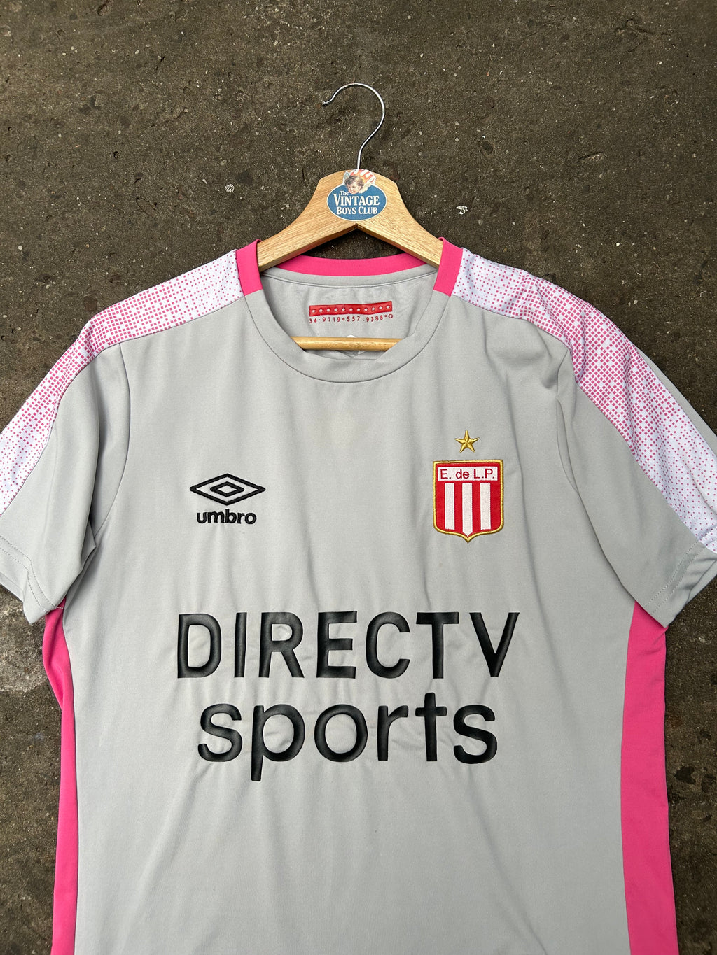 Camiseta Estudiantes 2017 de Arquero Original