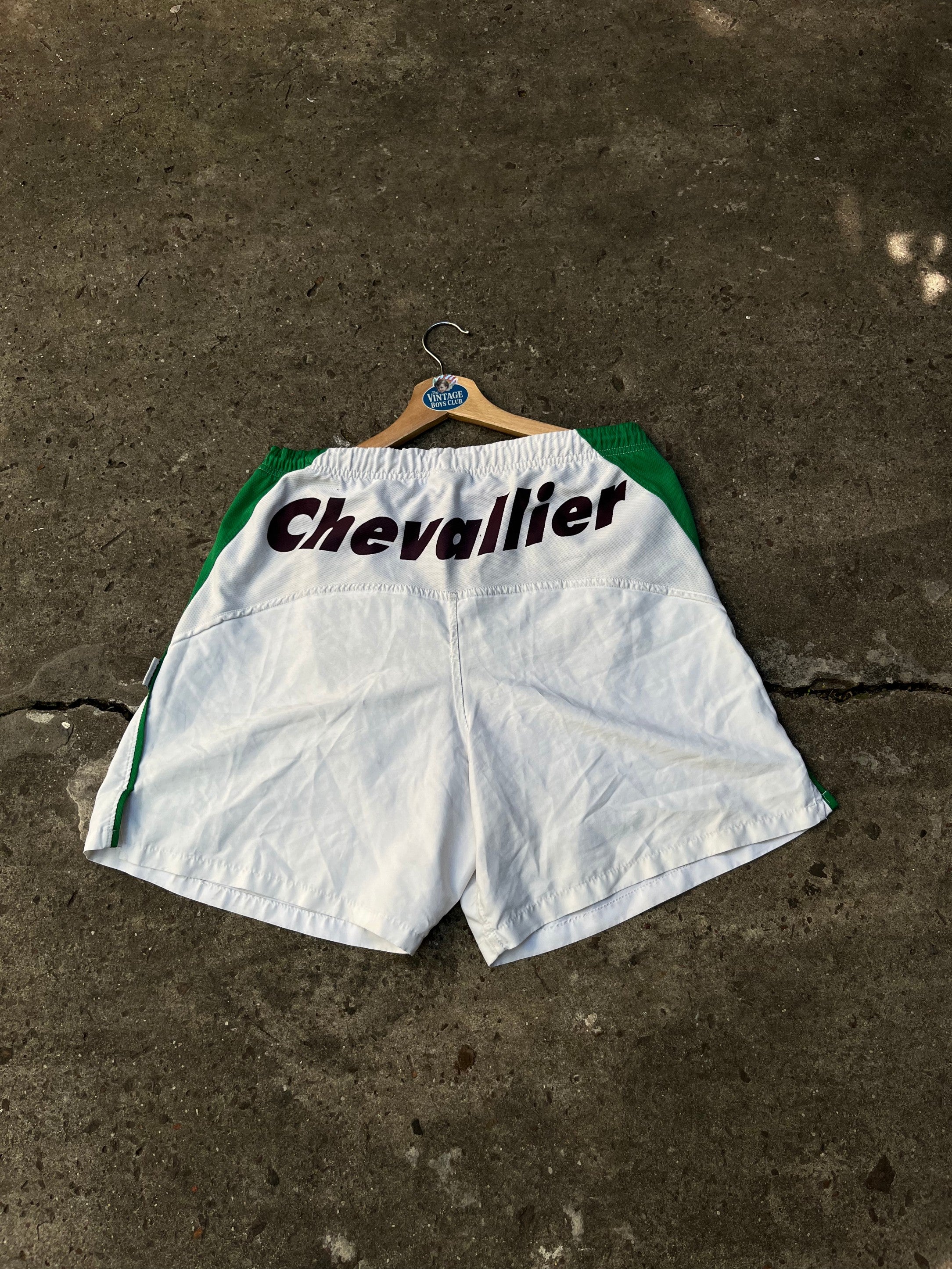 Short Ferro Reusch Original