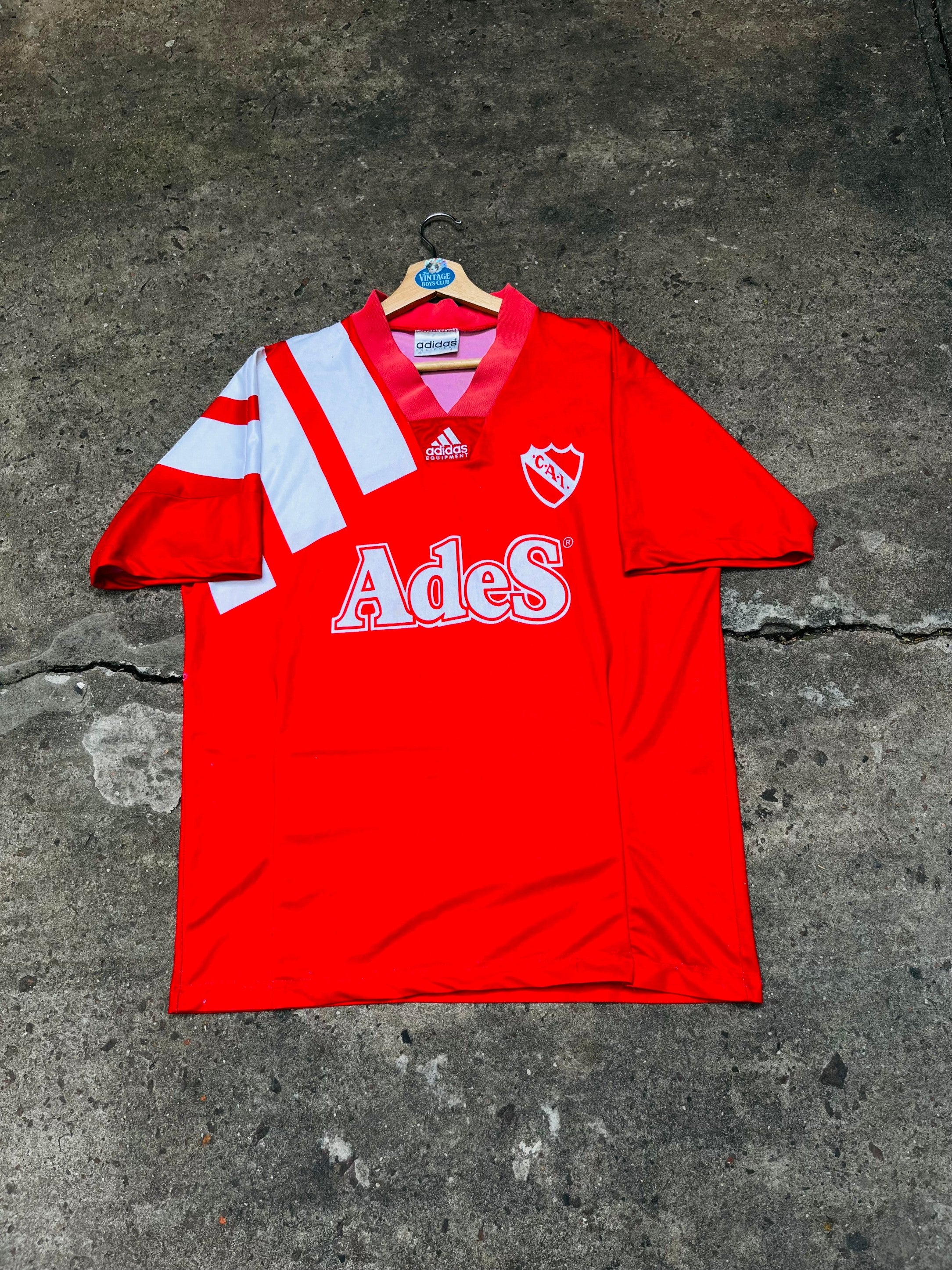 Camiseta Independiente 93' Original