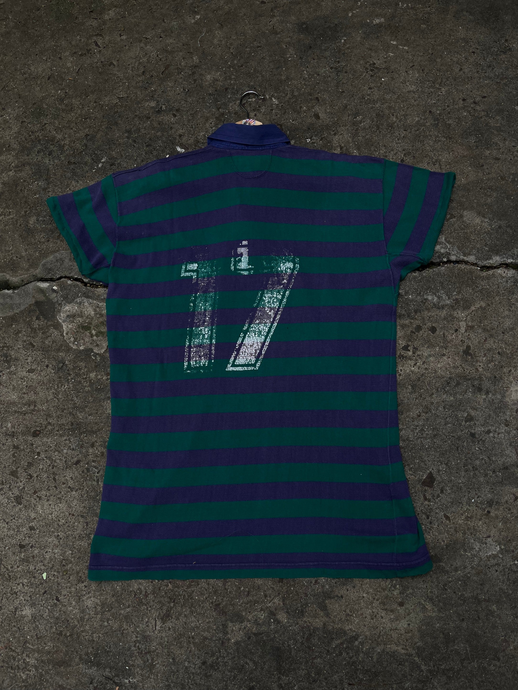Camiseta San Sirano 90s De Juego Lotto
