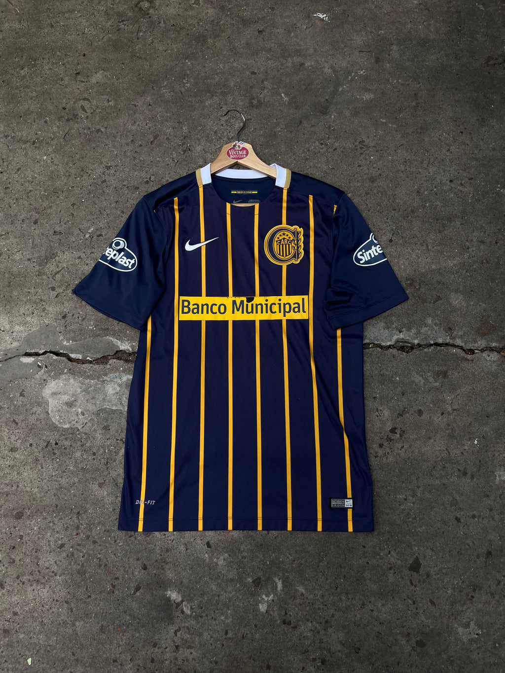 Camiseta Rosario Central Nike Original