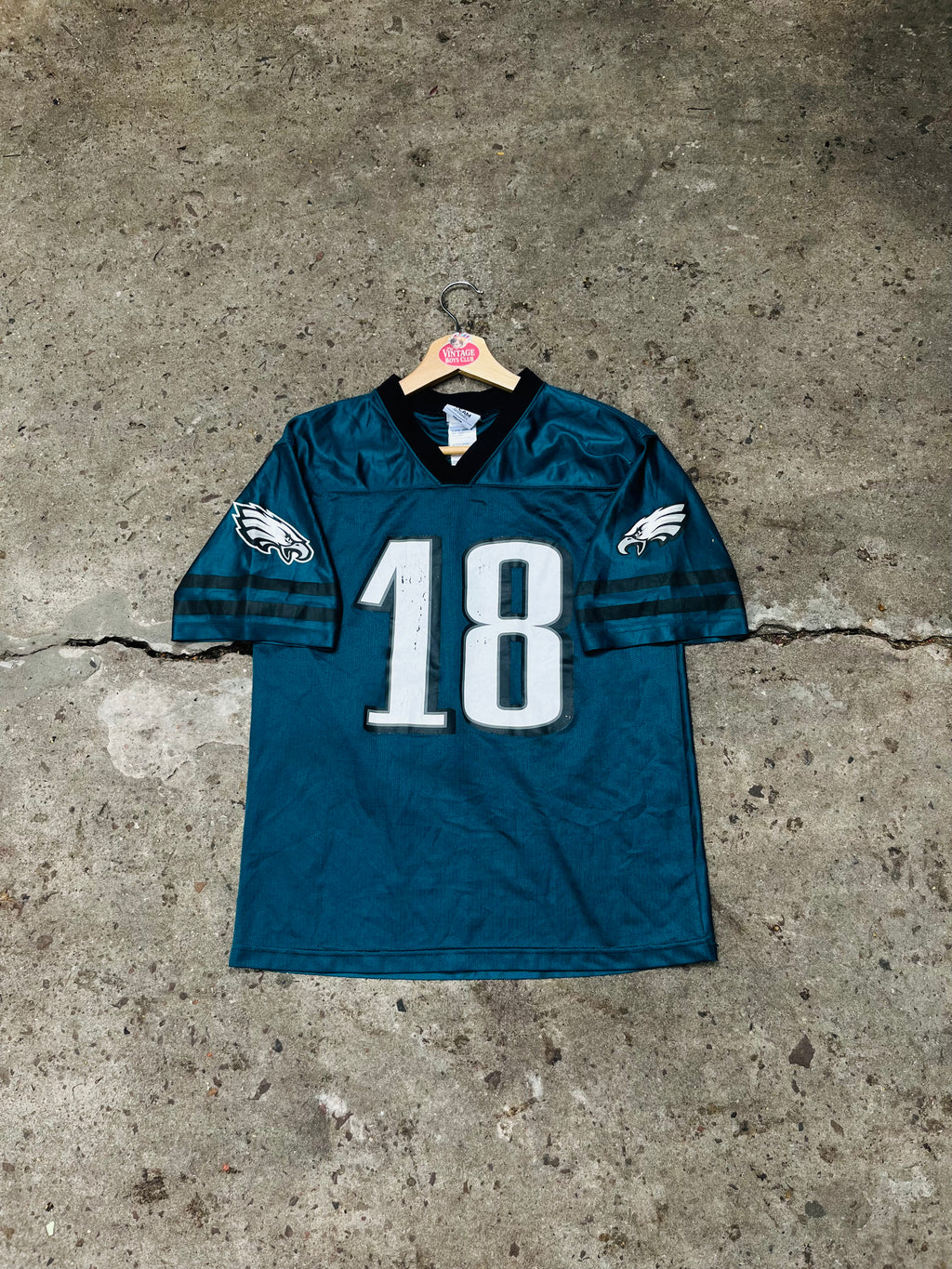 Camiseta Fútbol Americano Vintage