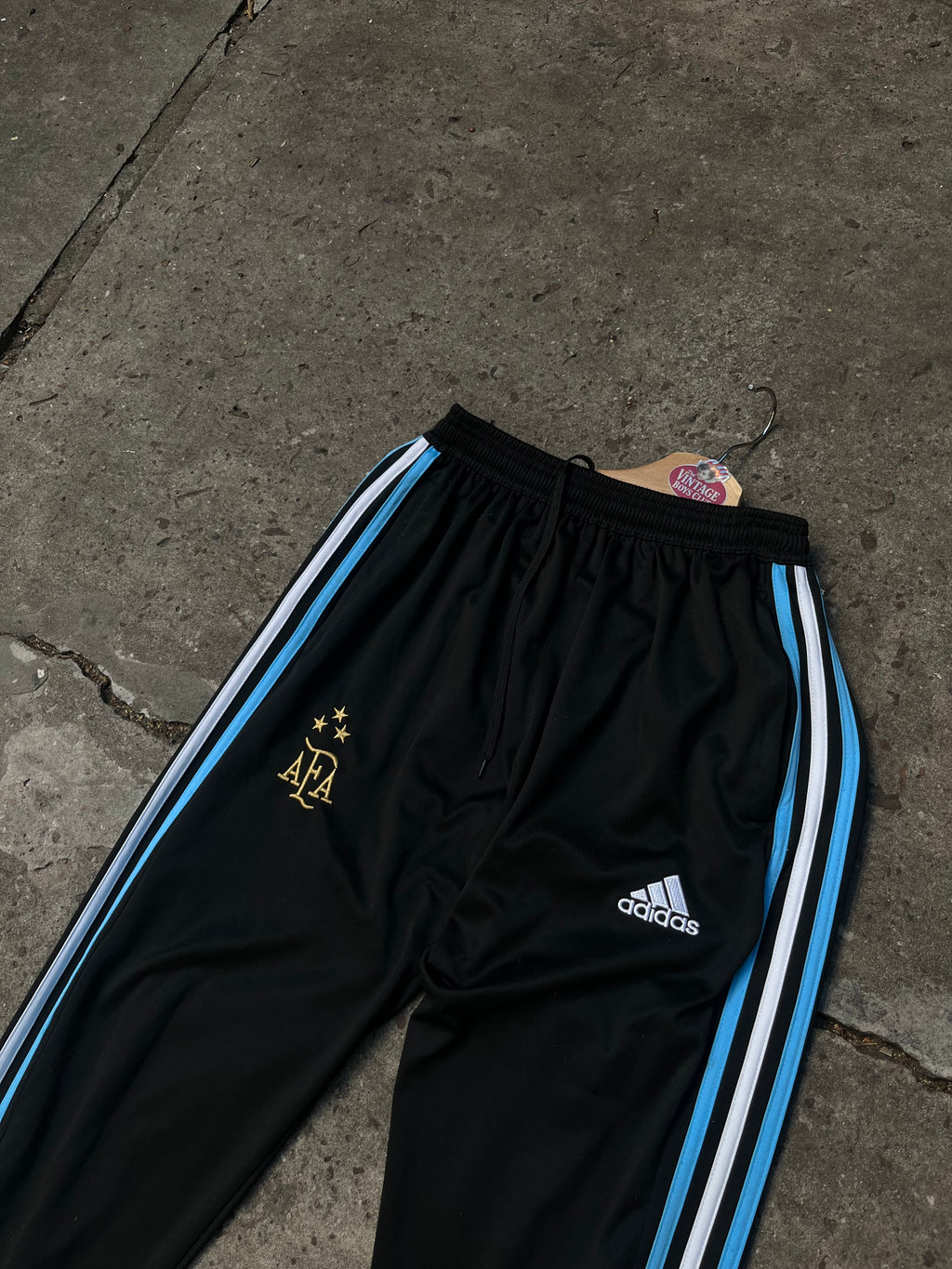 Pantalon Argentina Adidas Original