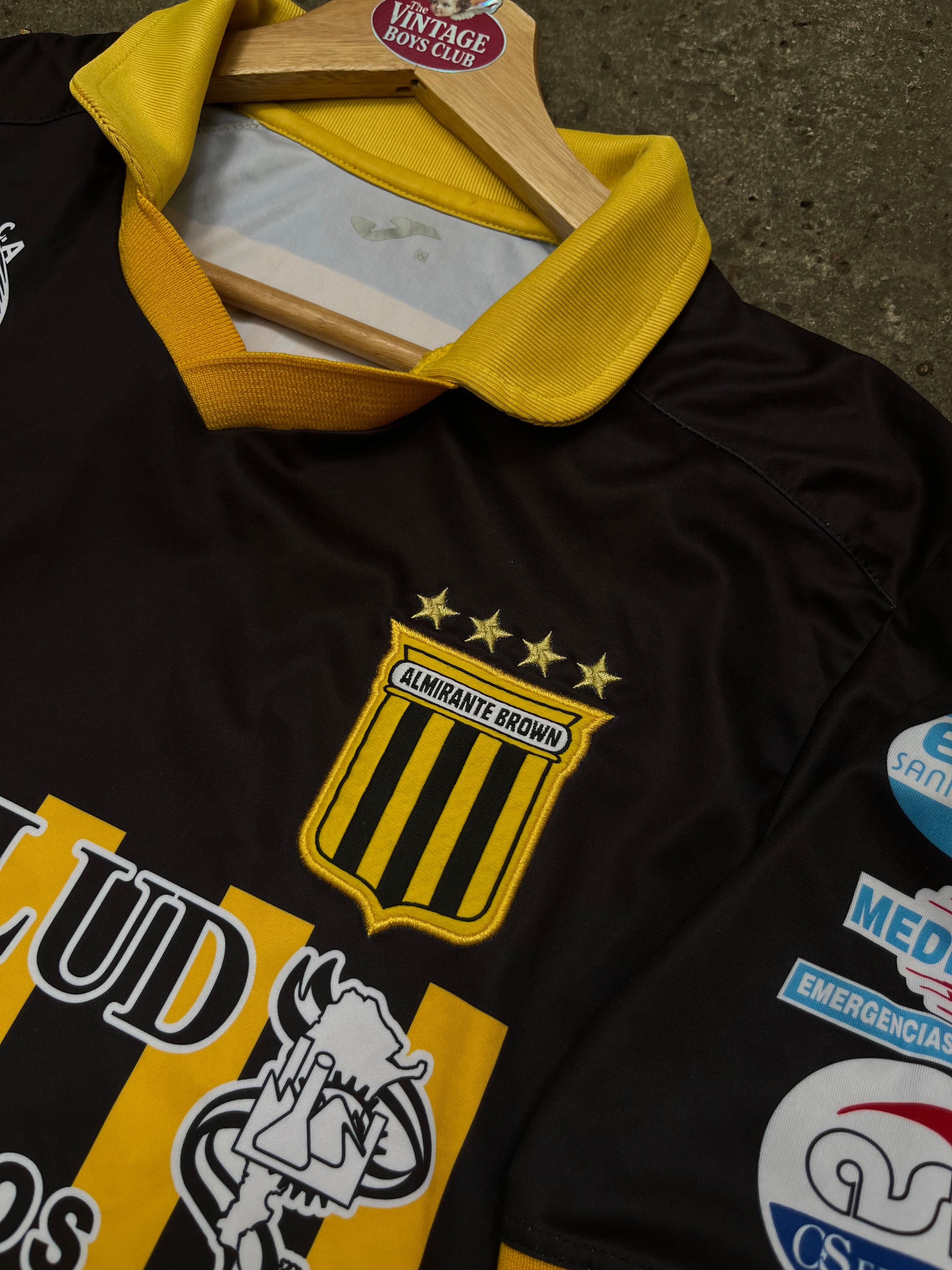 Camiseta Almirante Brown 2015 De Juego