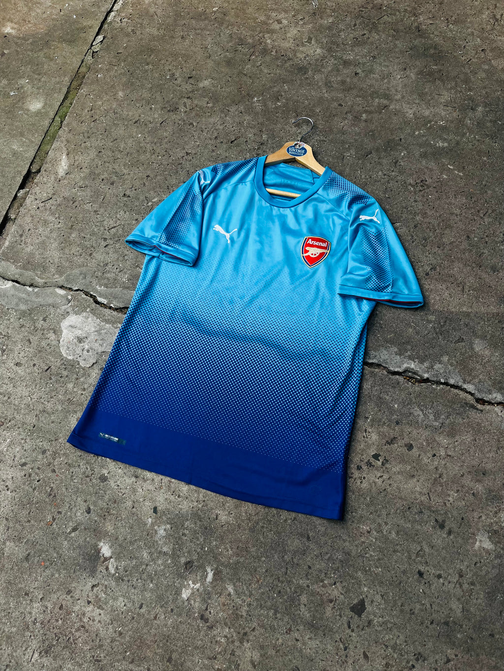 Camiseta Arsenal 2017 de Arquero Original