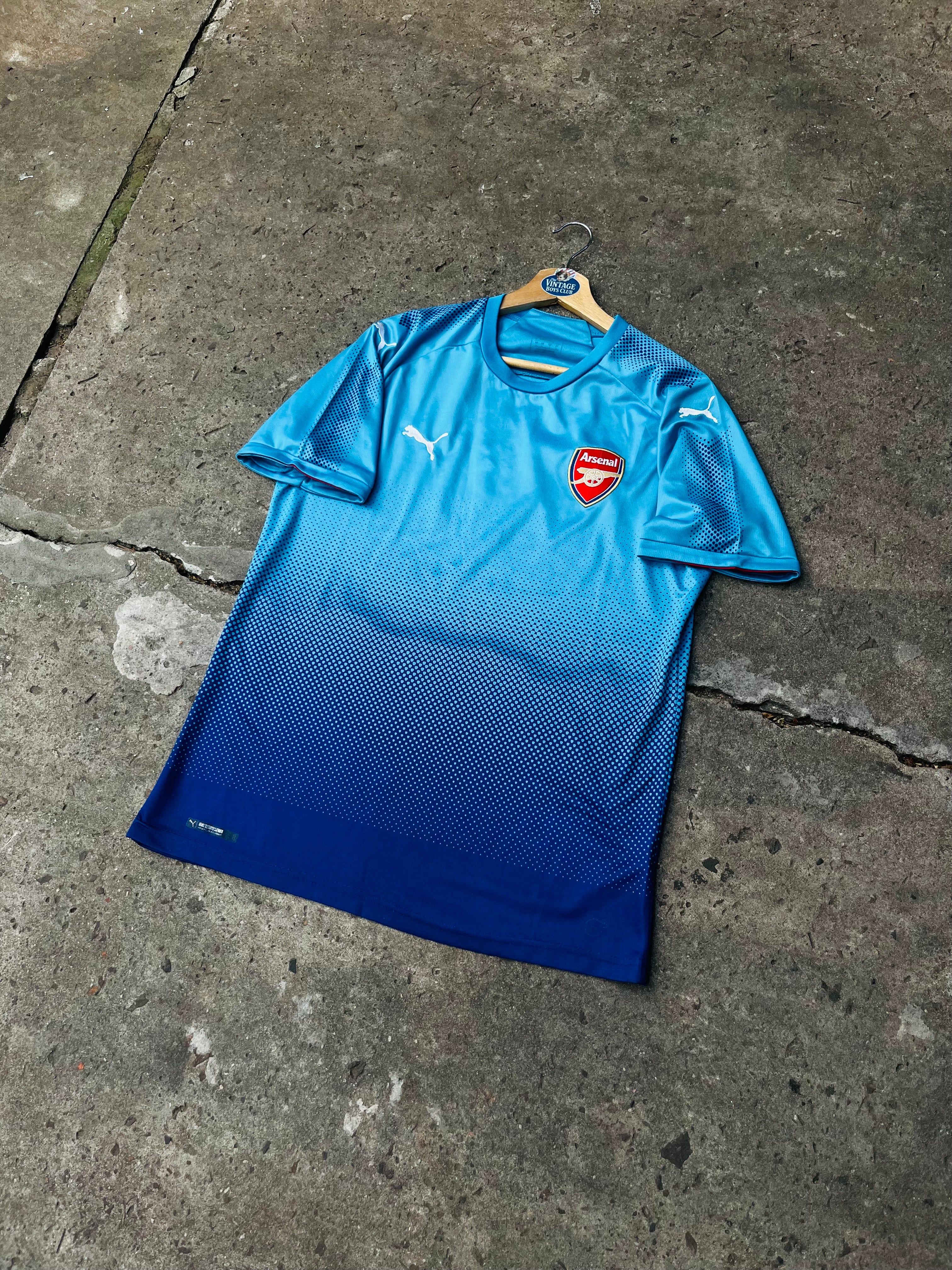 Camiseta Arsenal 2017 de Arquero Original