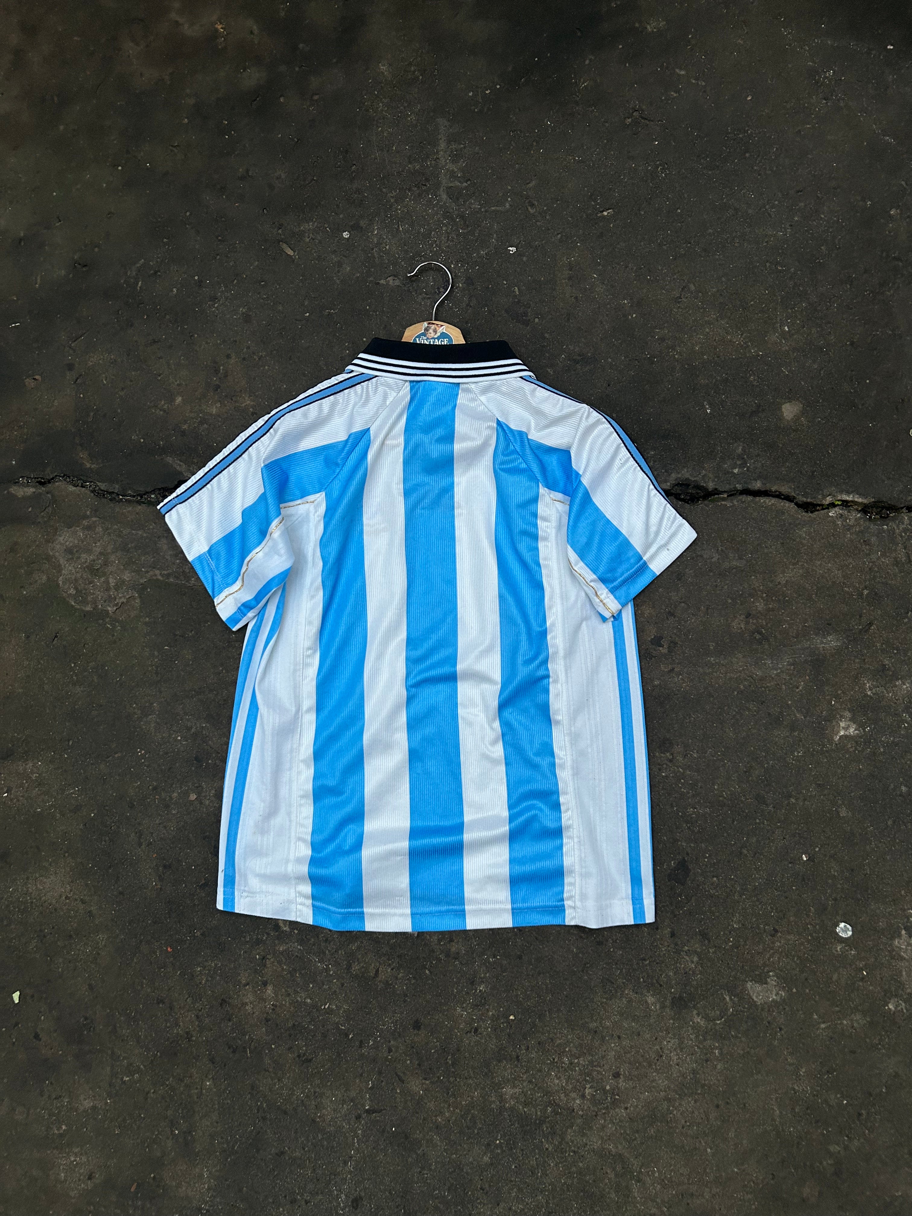 Camiseta Argentina 98' Titular Original