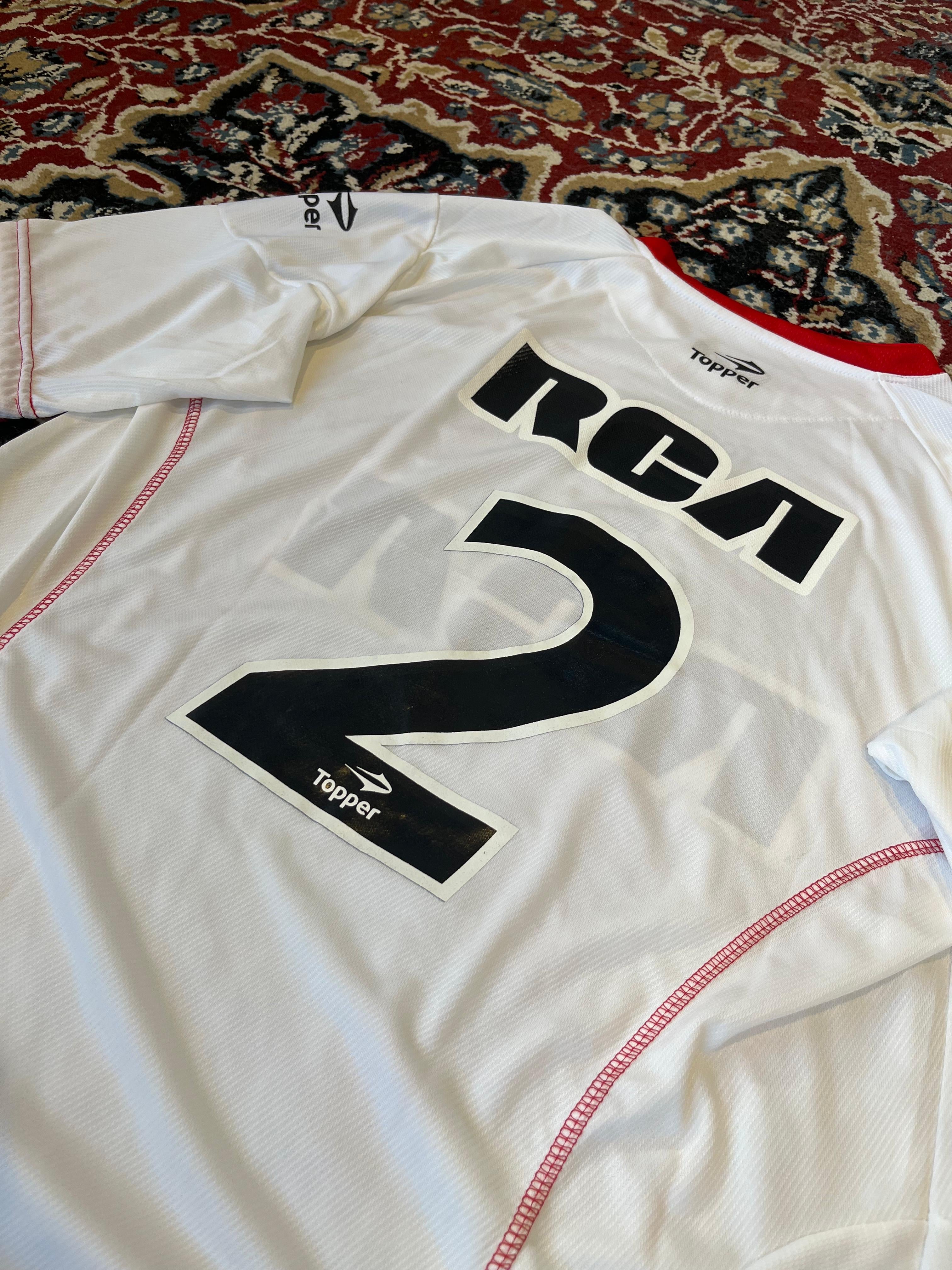 Camiseta Estudiantes 2009 de Juego del Chavo Desabato
