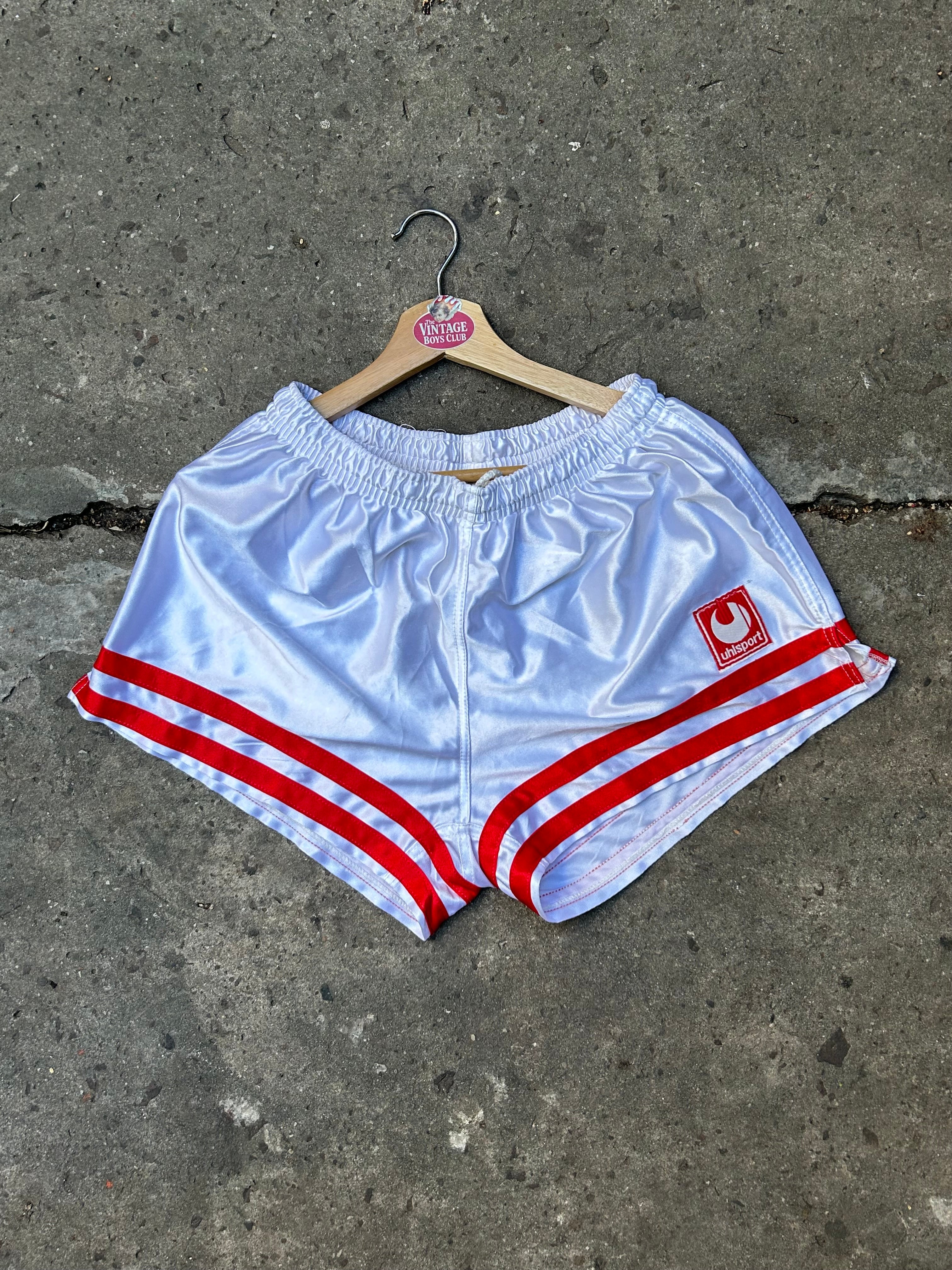 Short Uhlsport Vintage Original