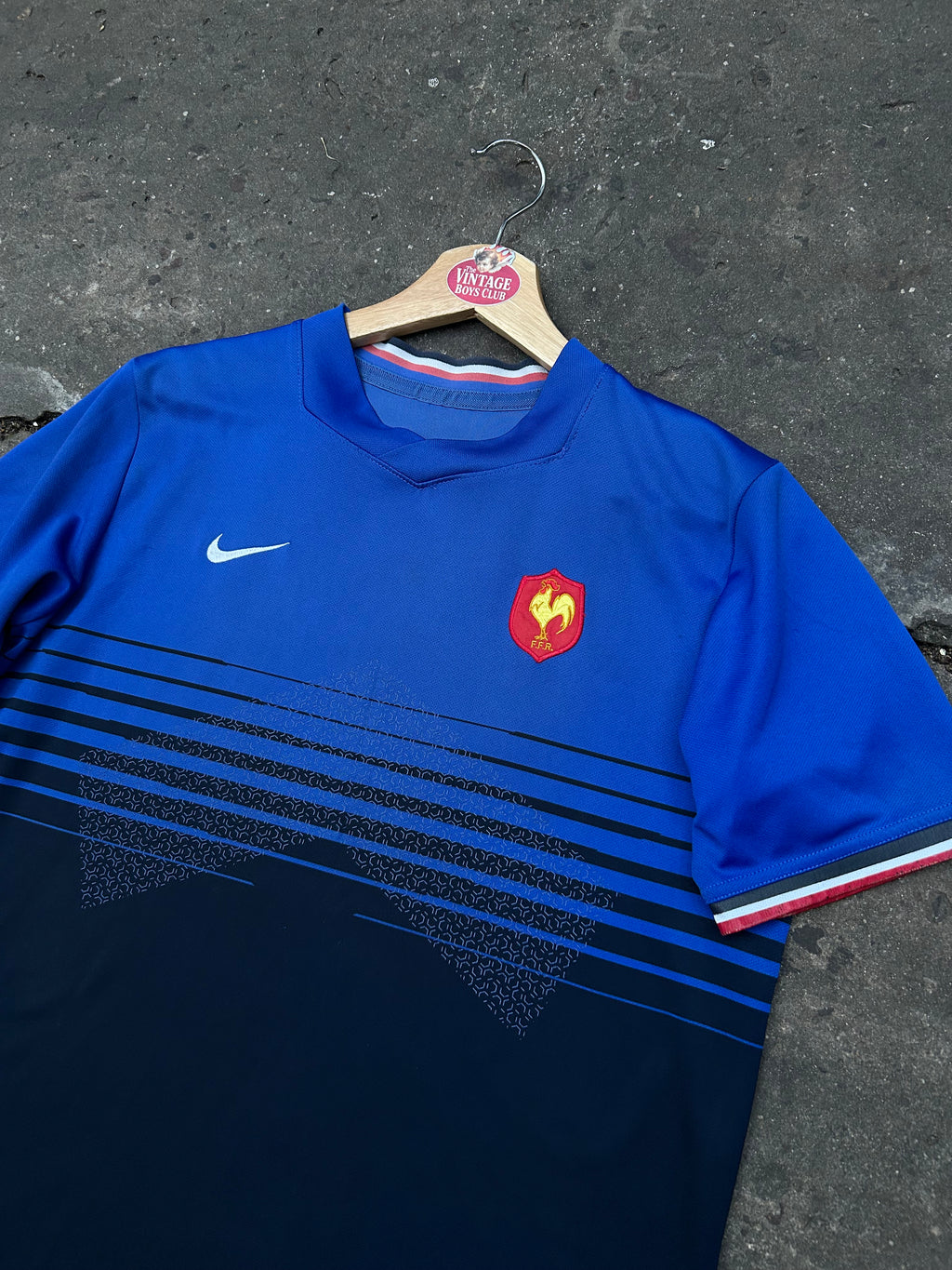 Camiseta Francia 2011 Nike Original