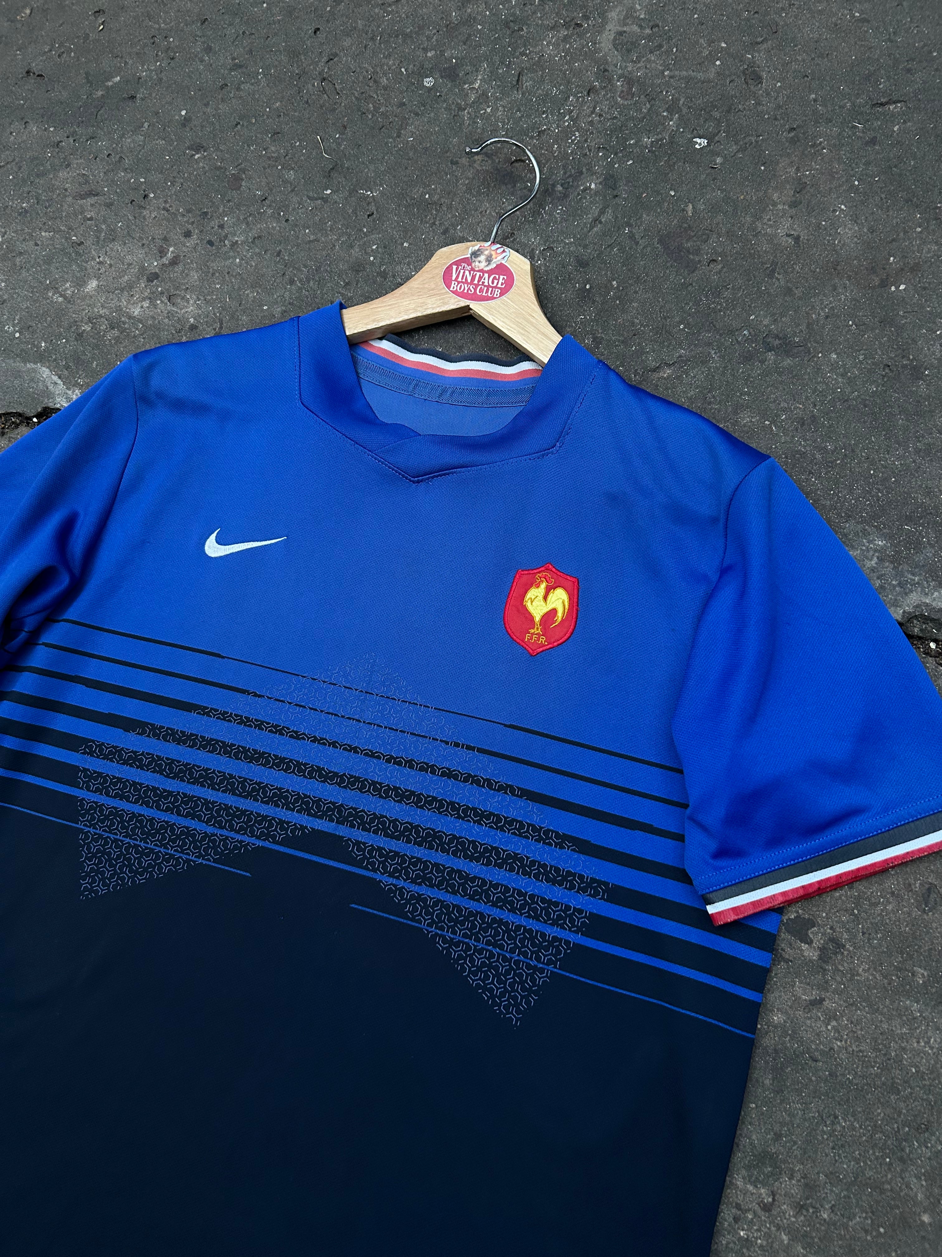 Camiseta Francia 2011 Nike Original