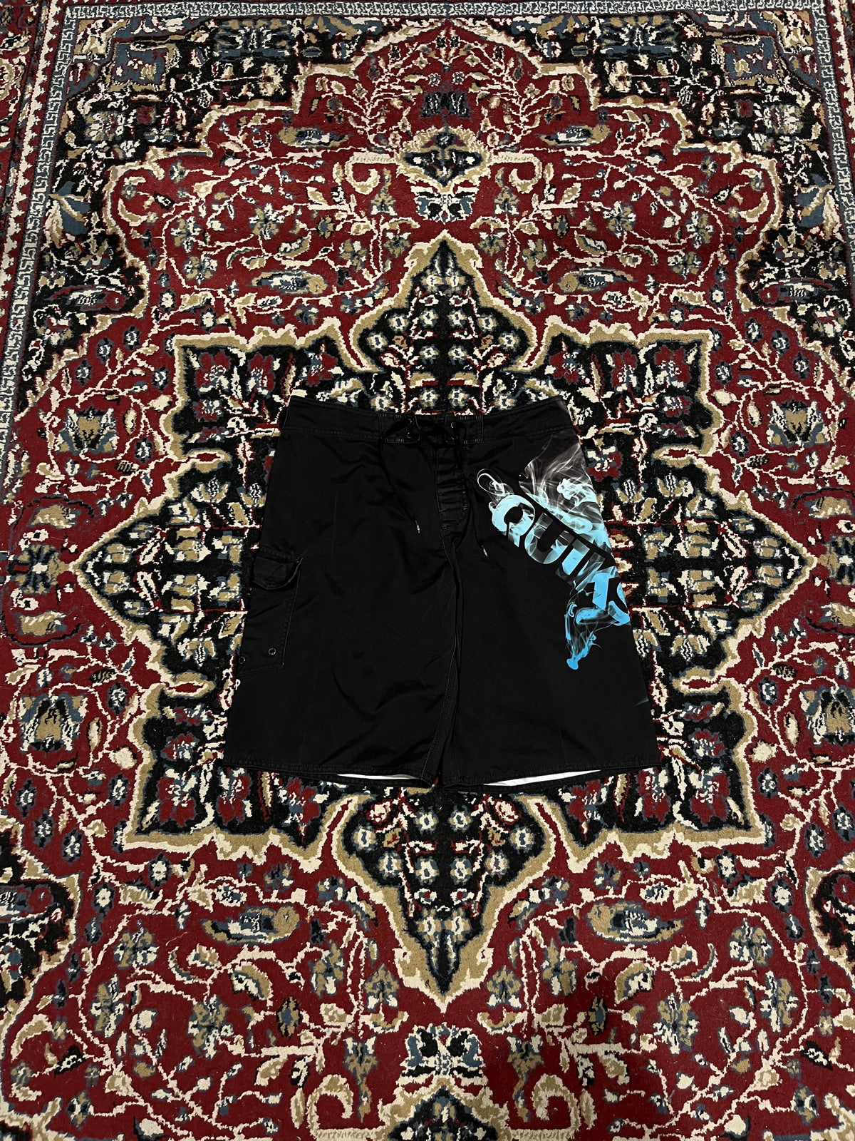 Malla Quiksilver Retro Original