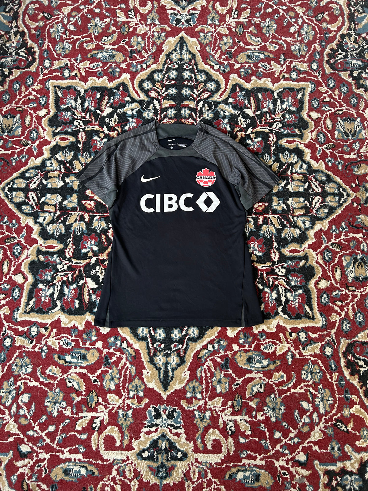 Camiseta Canada Nike Pre-Match Original