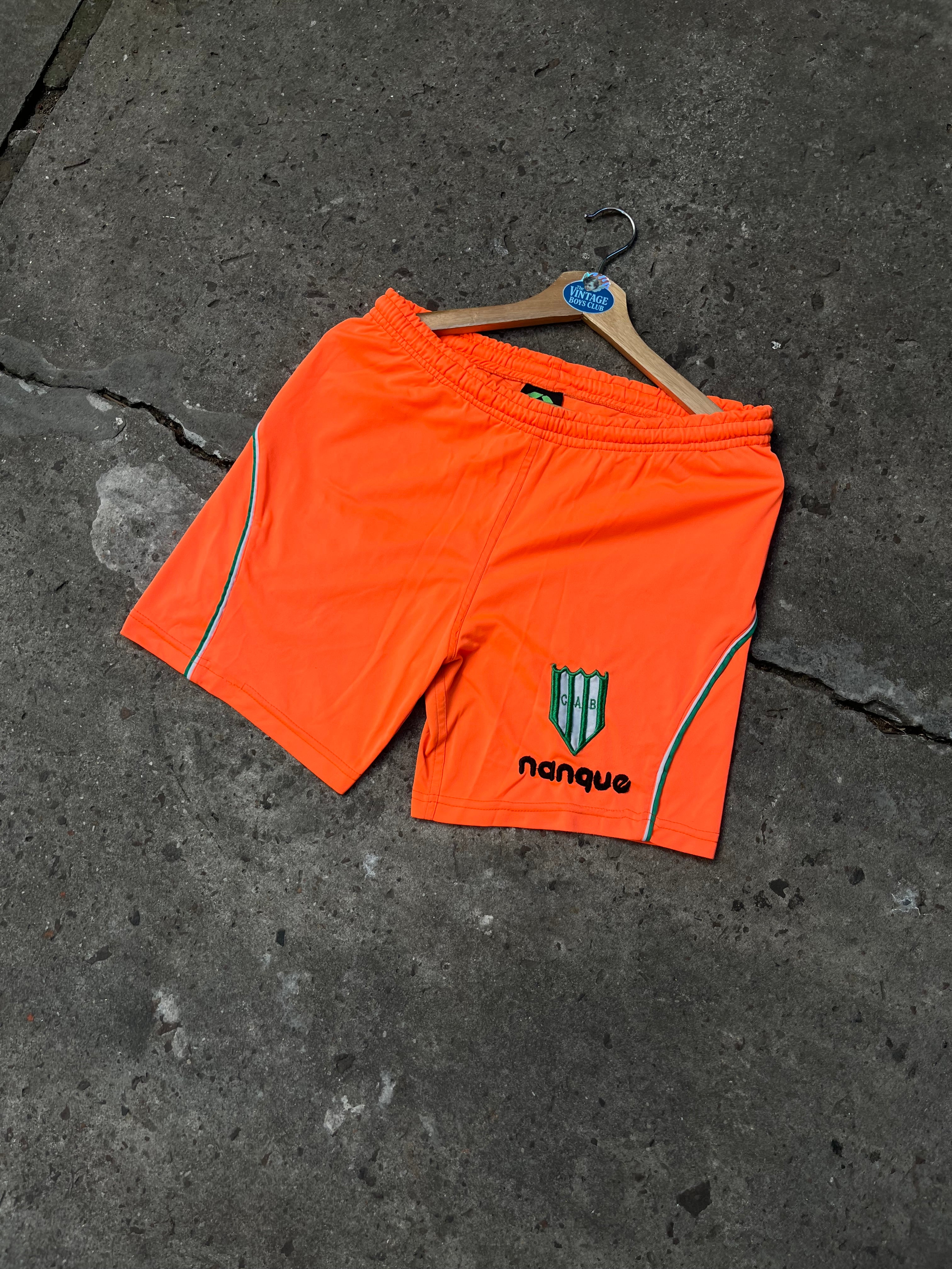 Short Banfield Nanque Original