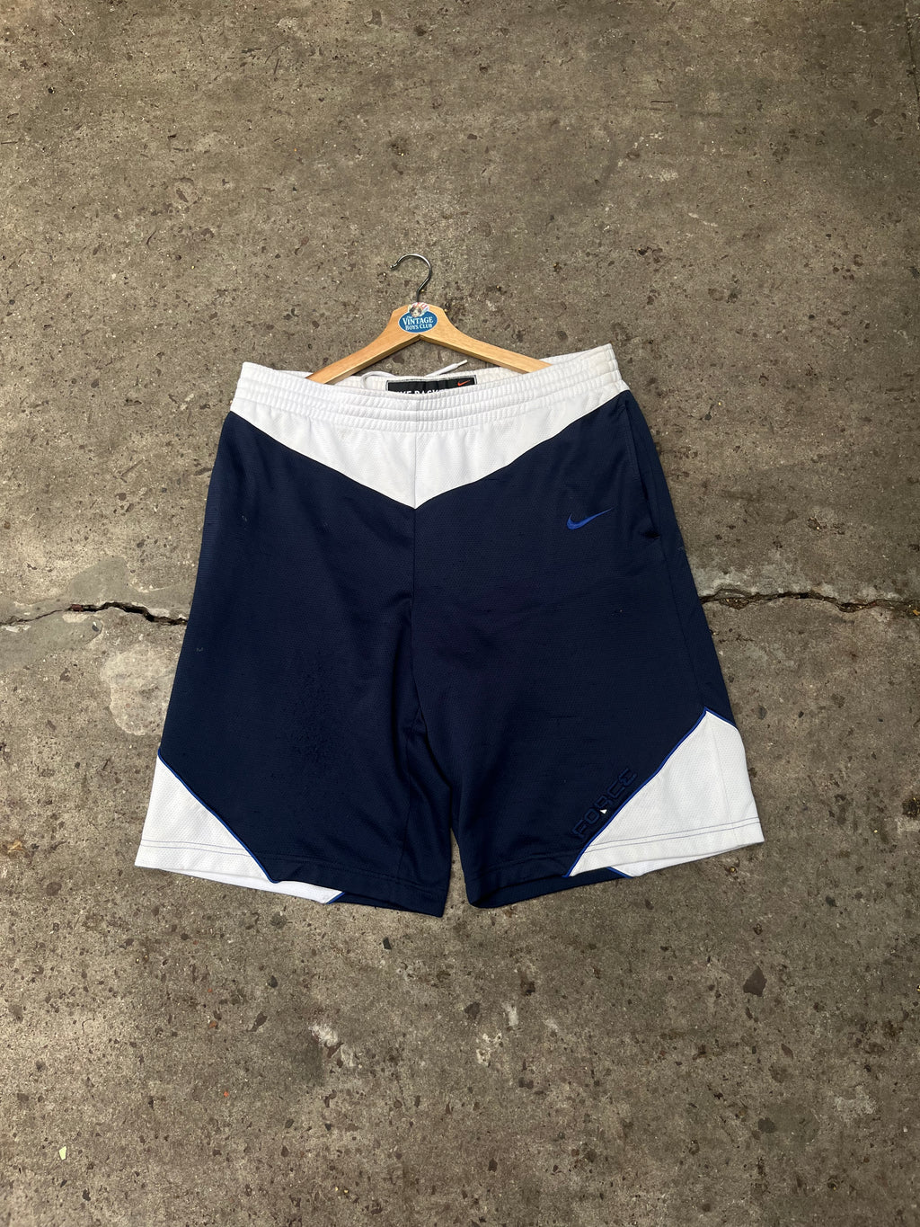Short Nike Básquet Original