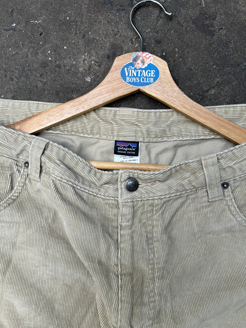 Pantalon Jean Patagonia Original