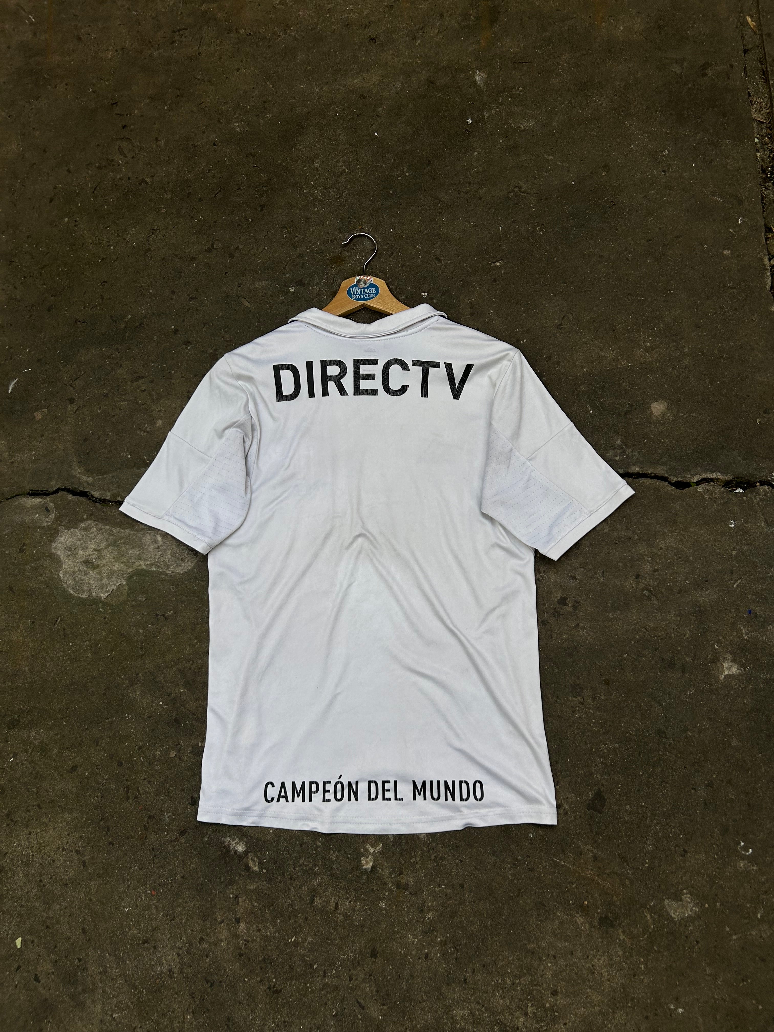 Camiseta Estudiantes 2013 Suplente Original