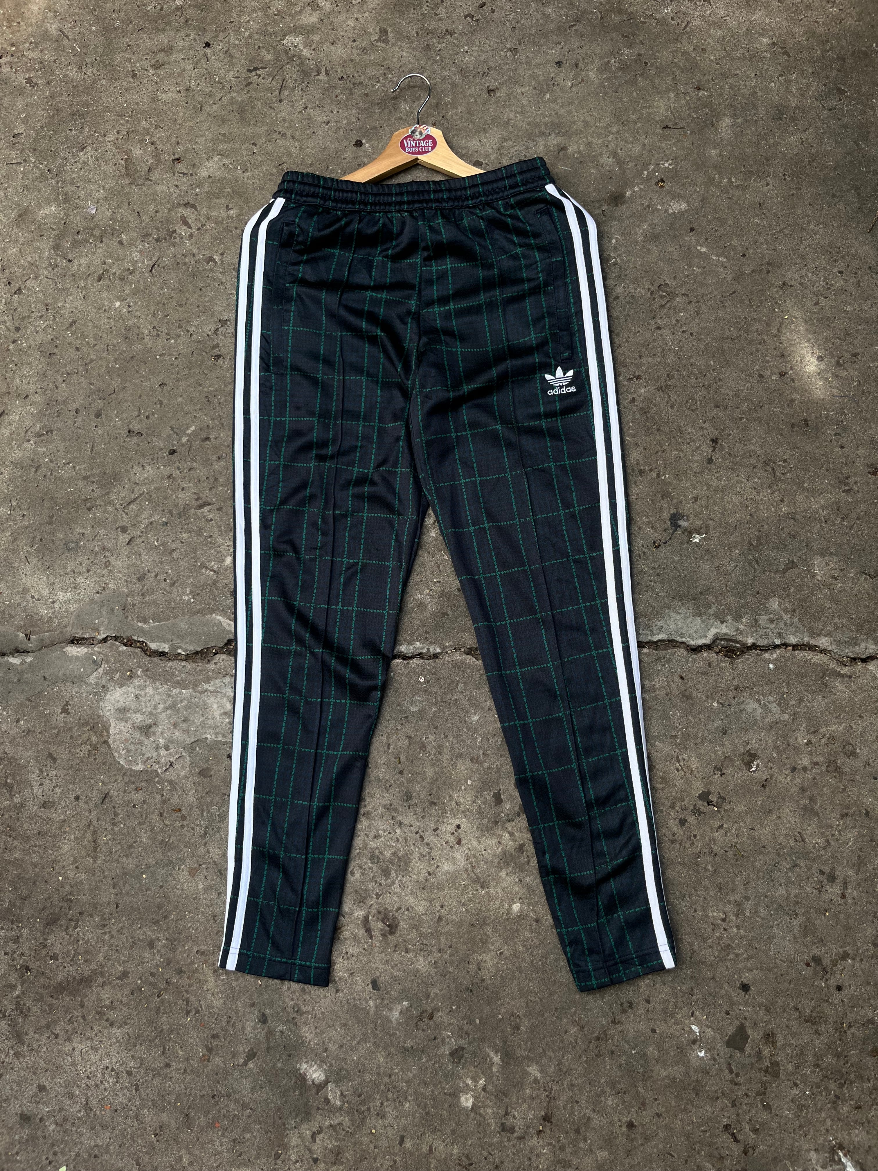Pantalón Adidas Trifoglio Matrix Original