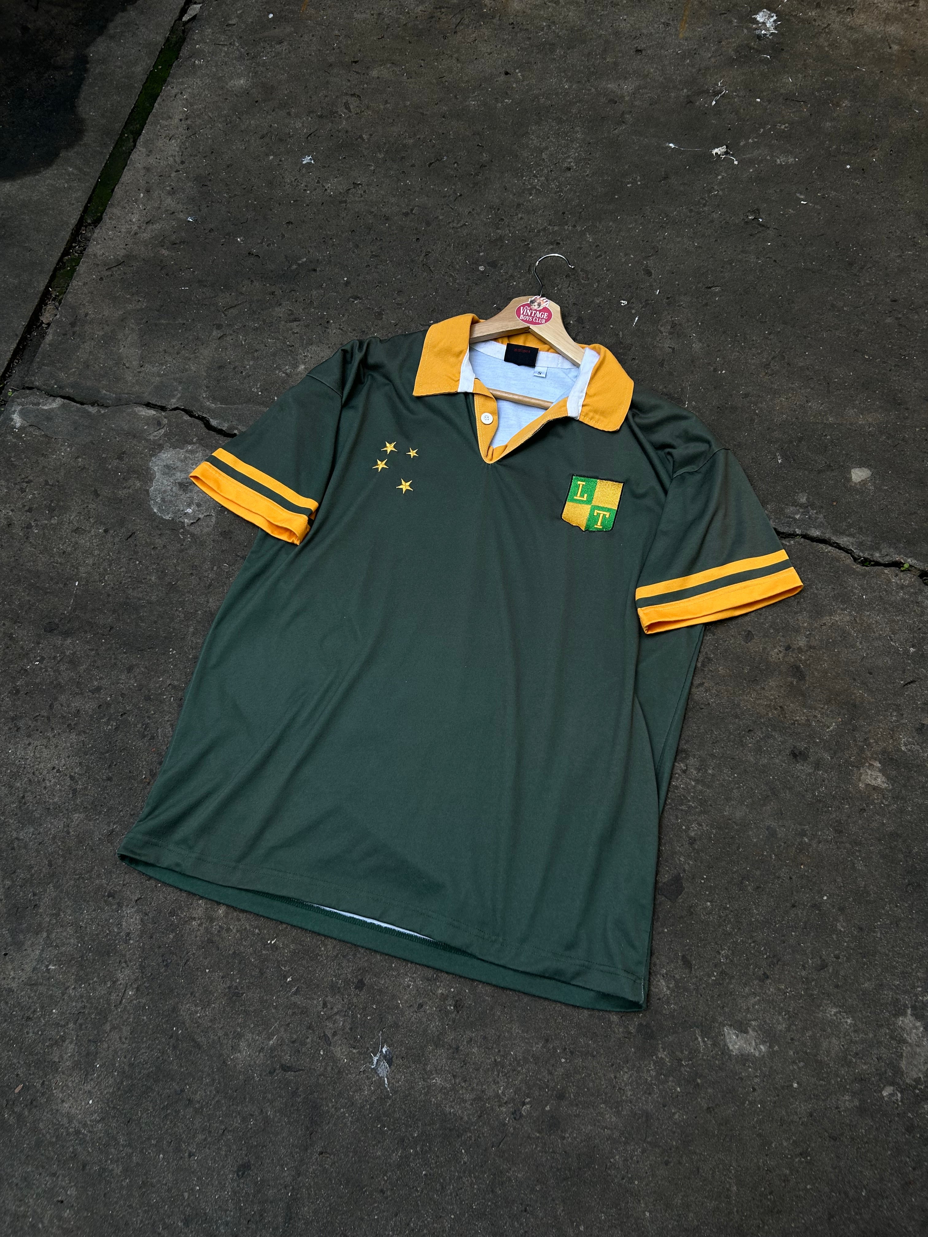 Camiseta Los Tilos Waikato 90s Original
