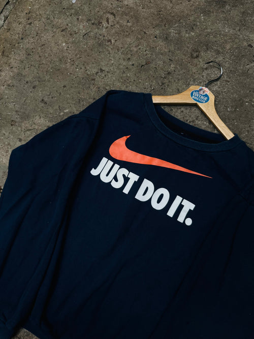 Buzo Nike Just Do It Retro