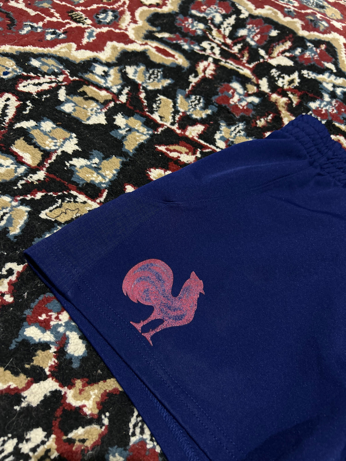 Short Francia Rugby Lecoq Original