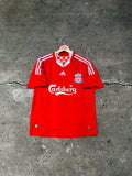Camiseta Liverpool 2008 de Gerrard Original