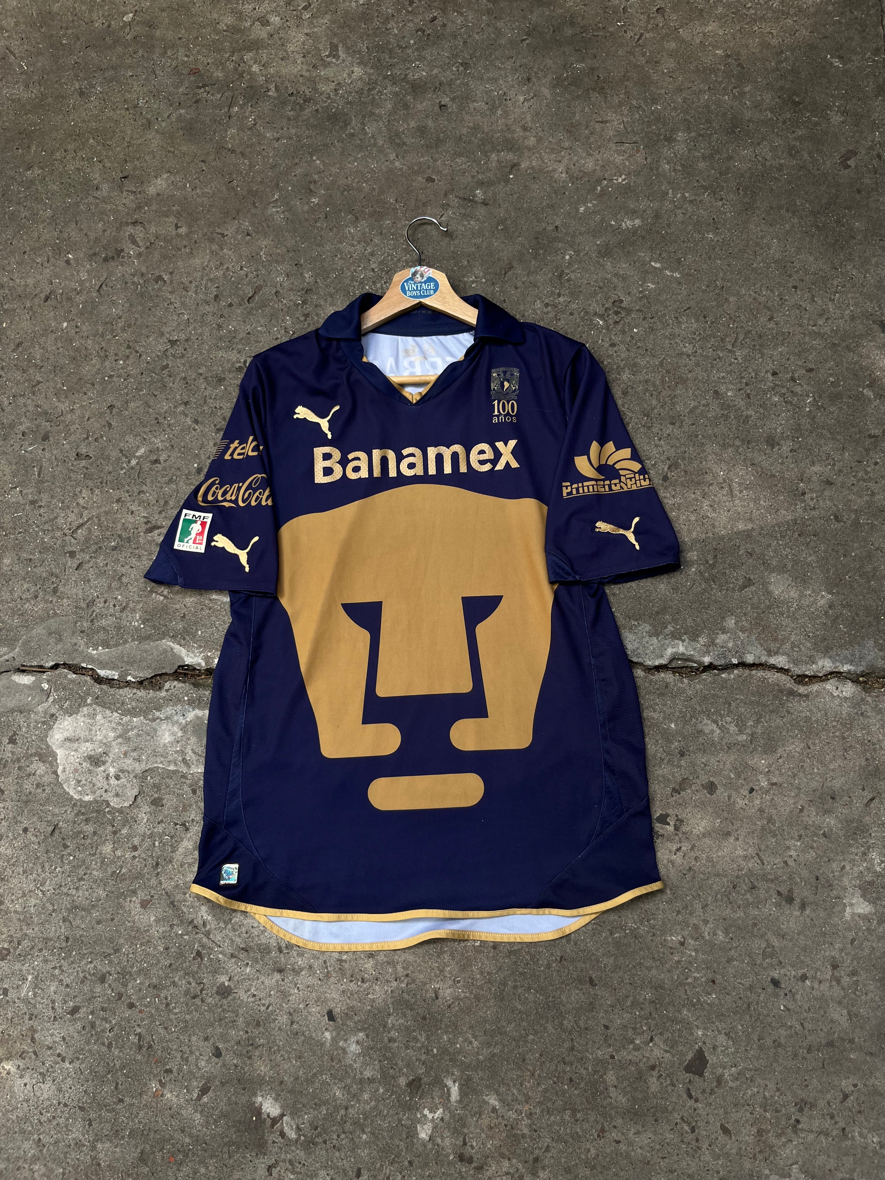 Camiseta Puma México 100años Original