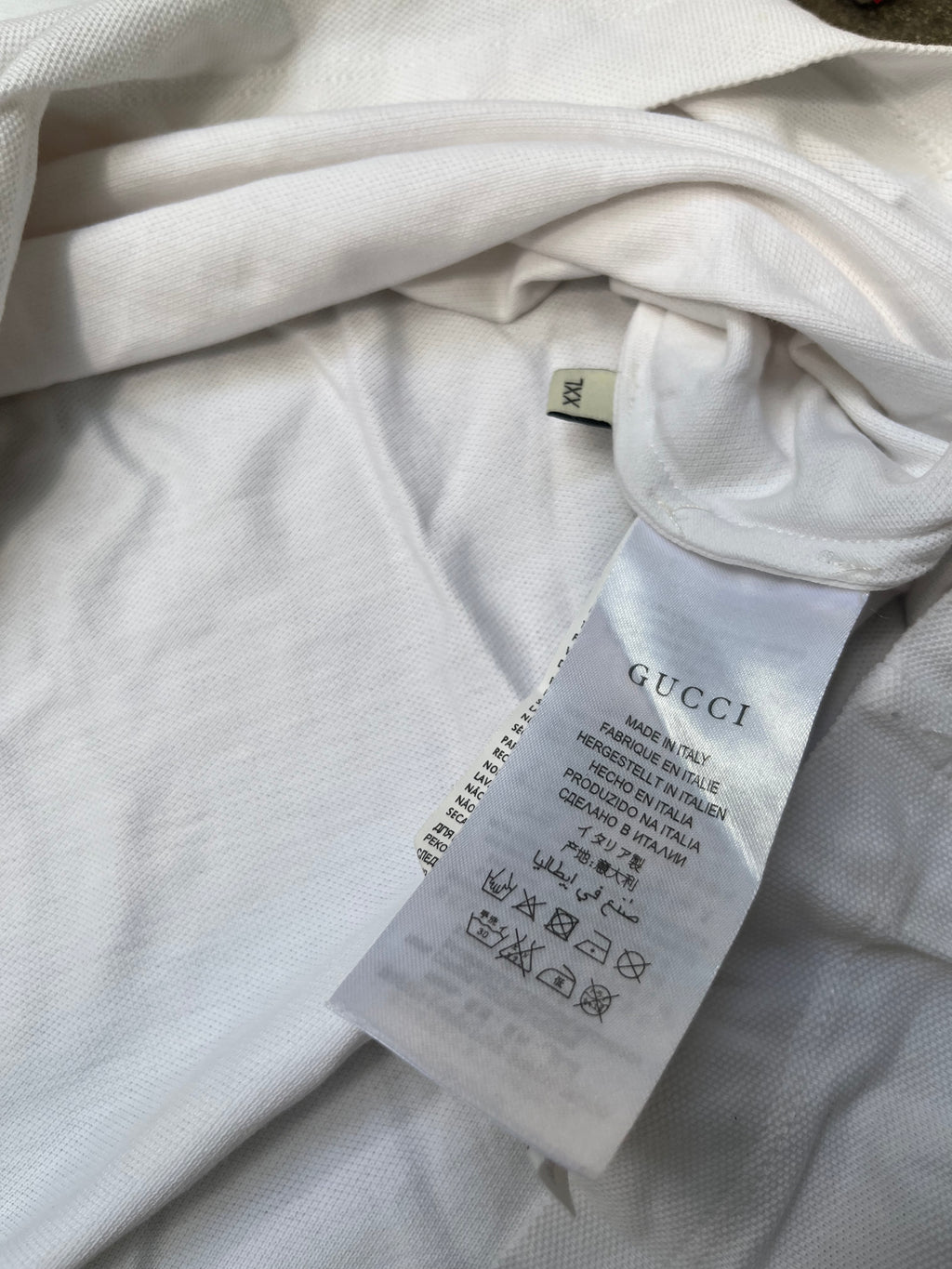 Chomba Gucci Original