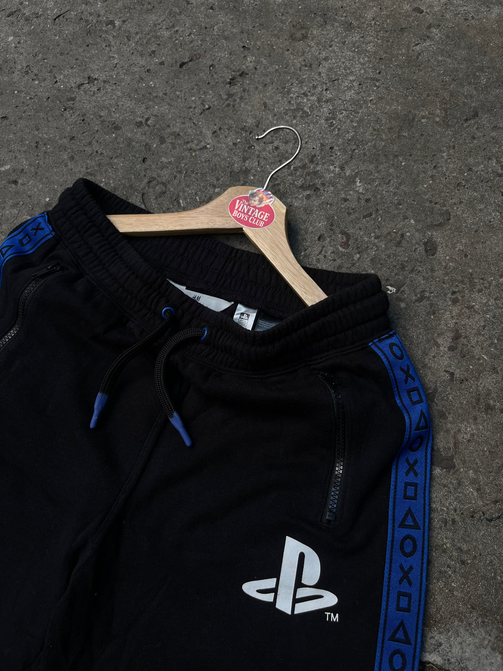 Short Playstation HyM Original