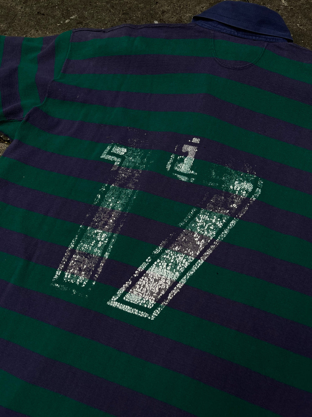 Camiseta San Sirano 90s De Juego Lotto
