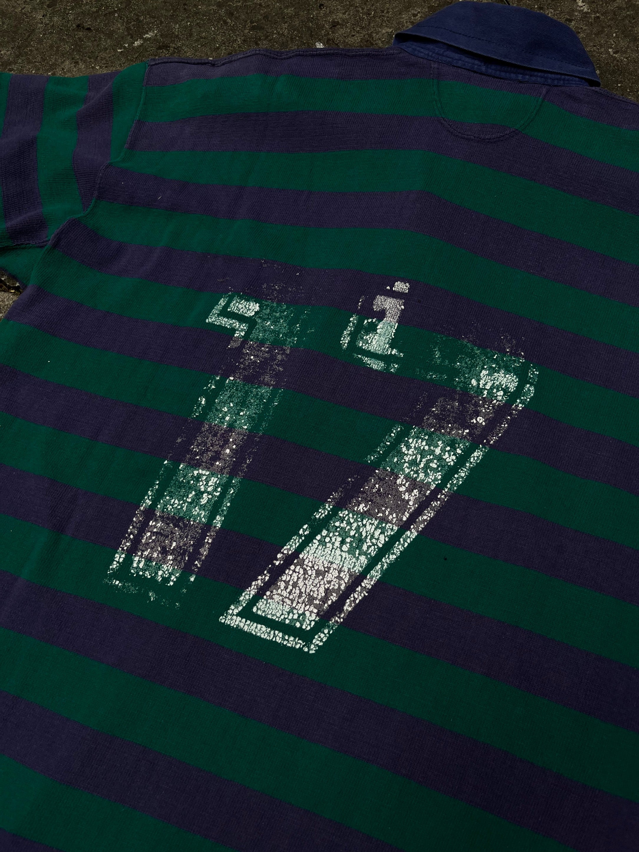 Camiseta San Sirano 90s De Juego Lotto