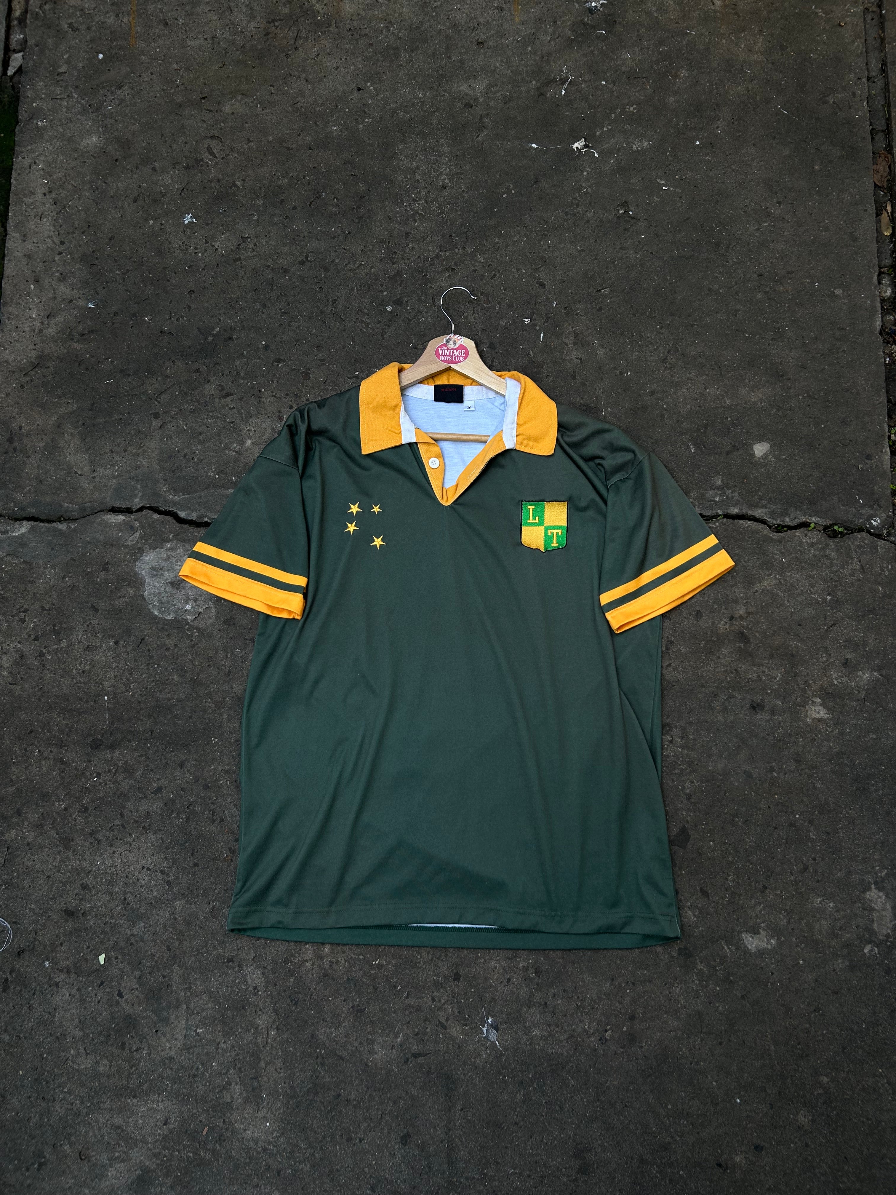 Camiseta Los Tilos Waikato 90s Original