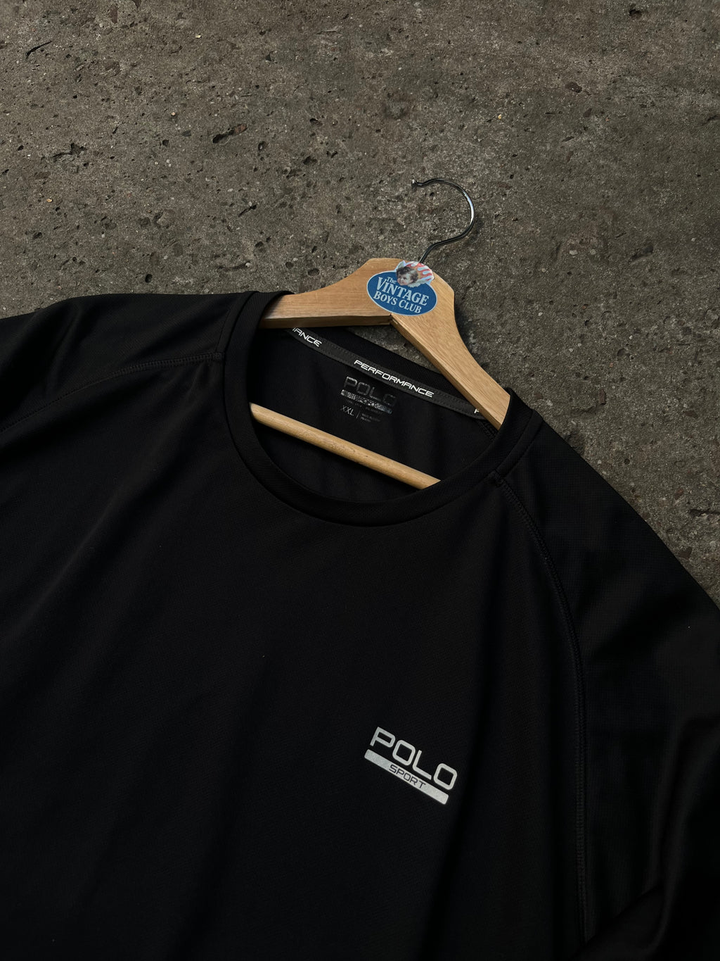 Remera Polo SPORT Original