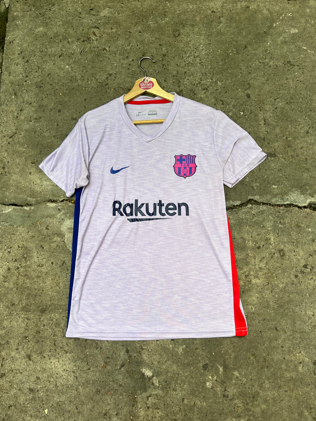 Camiseta Barcelona 2021 Alternativa