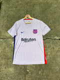 Camiseta Barcelona 2021 Alternativa