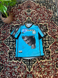 Camiseta Belgrano 2001 de Juego de felipe desagastizabal