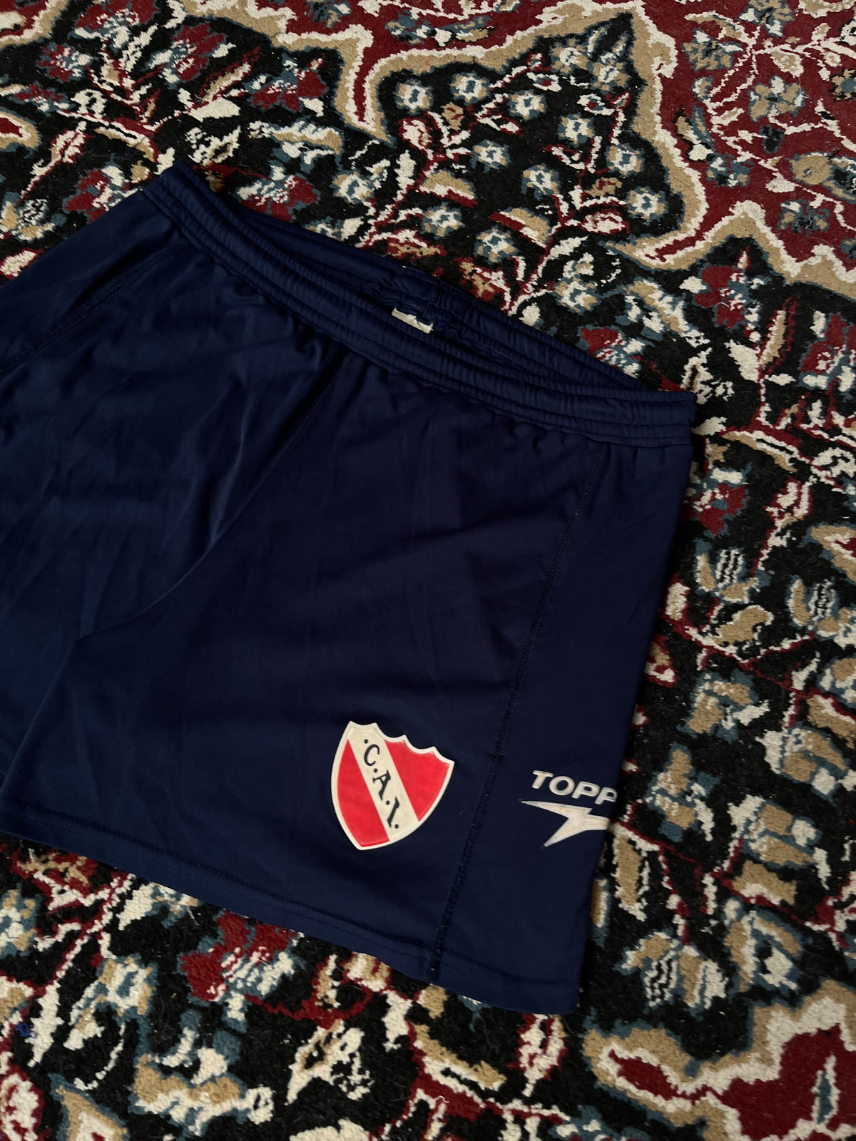 Short Independiente 2000 Topper Original