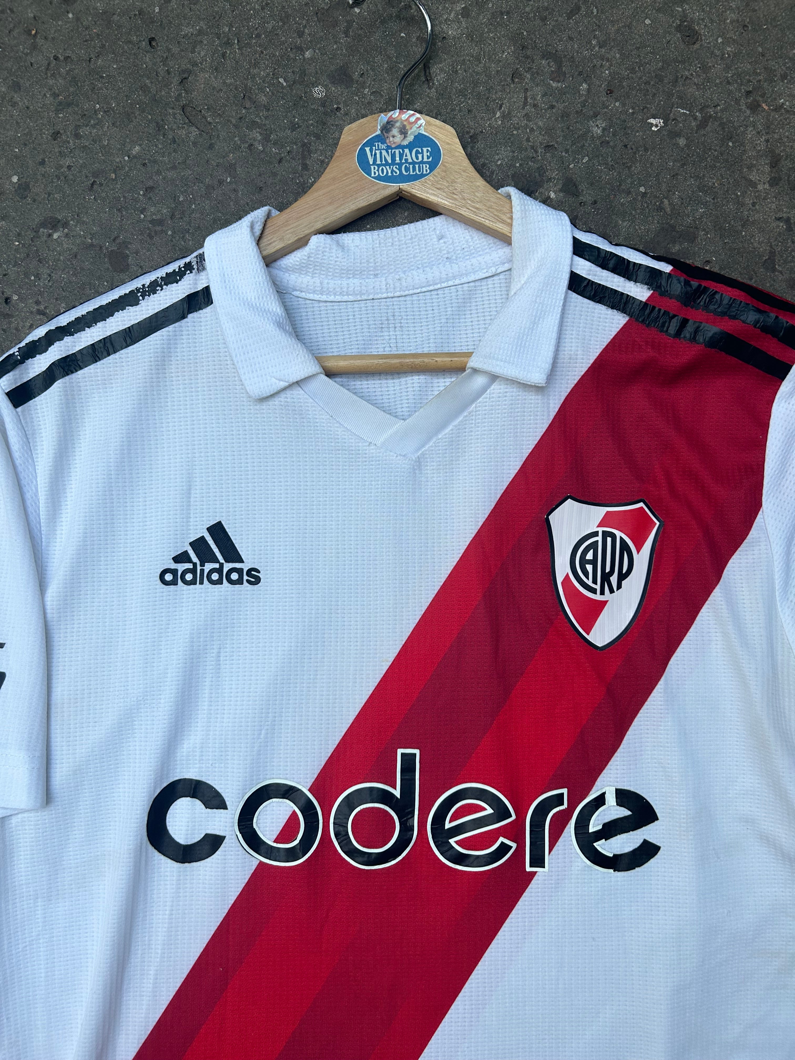 Camiseta River 2022 Versión Jugador Original