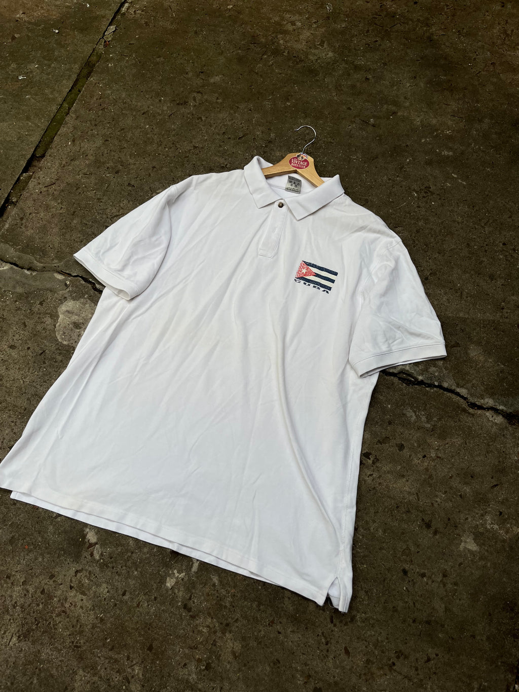 Chomba Cuba Vintage