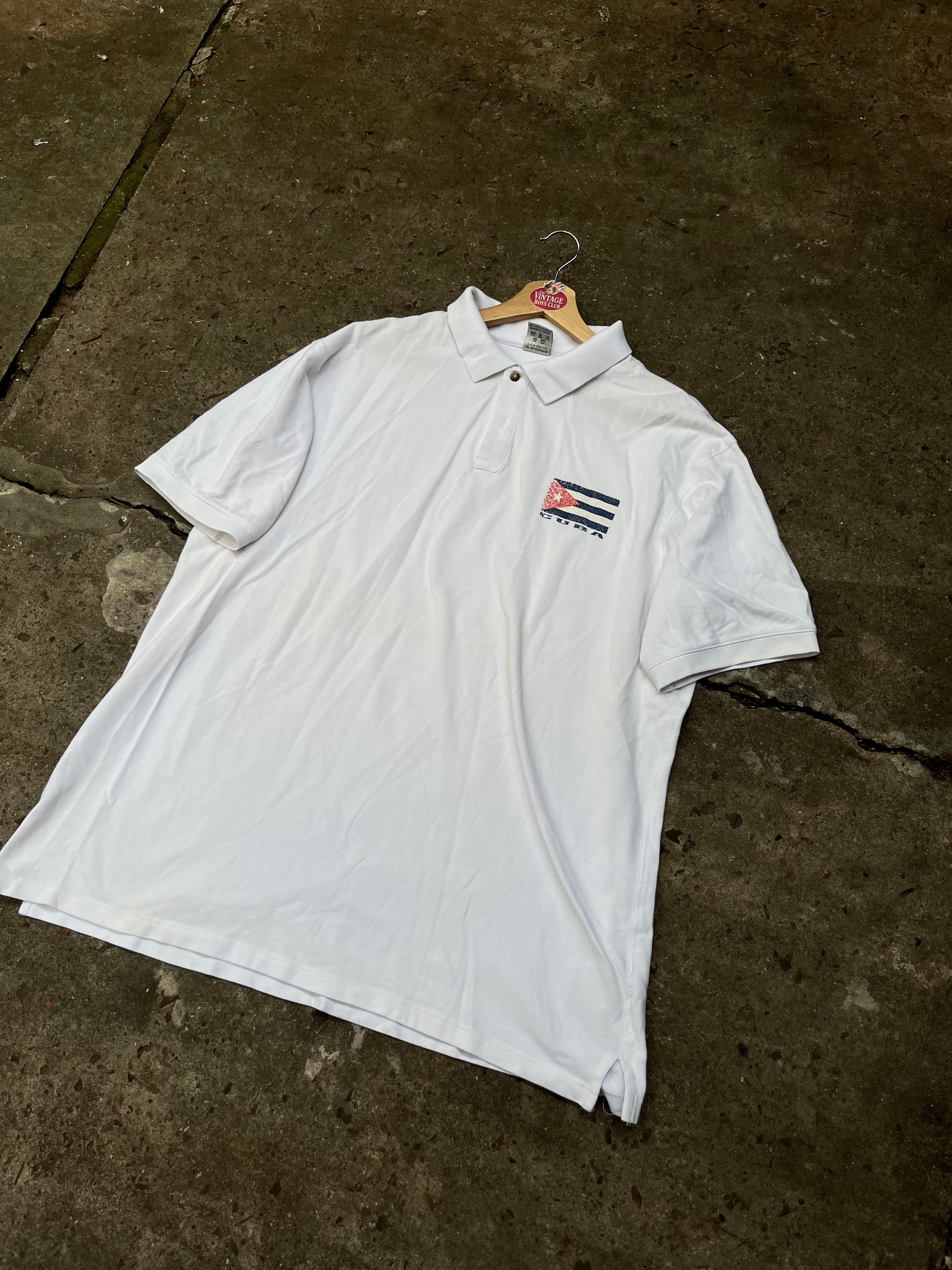 Chomba Cuba Vintage