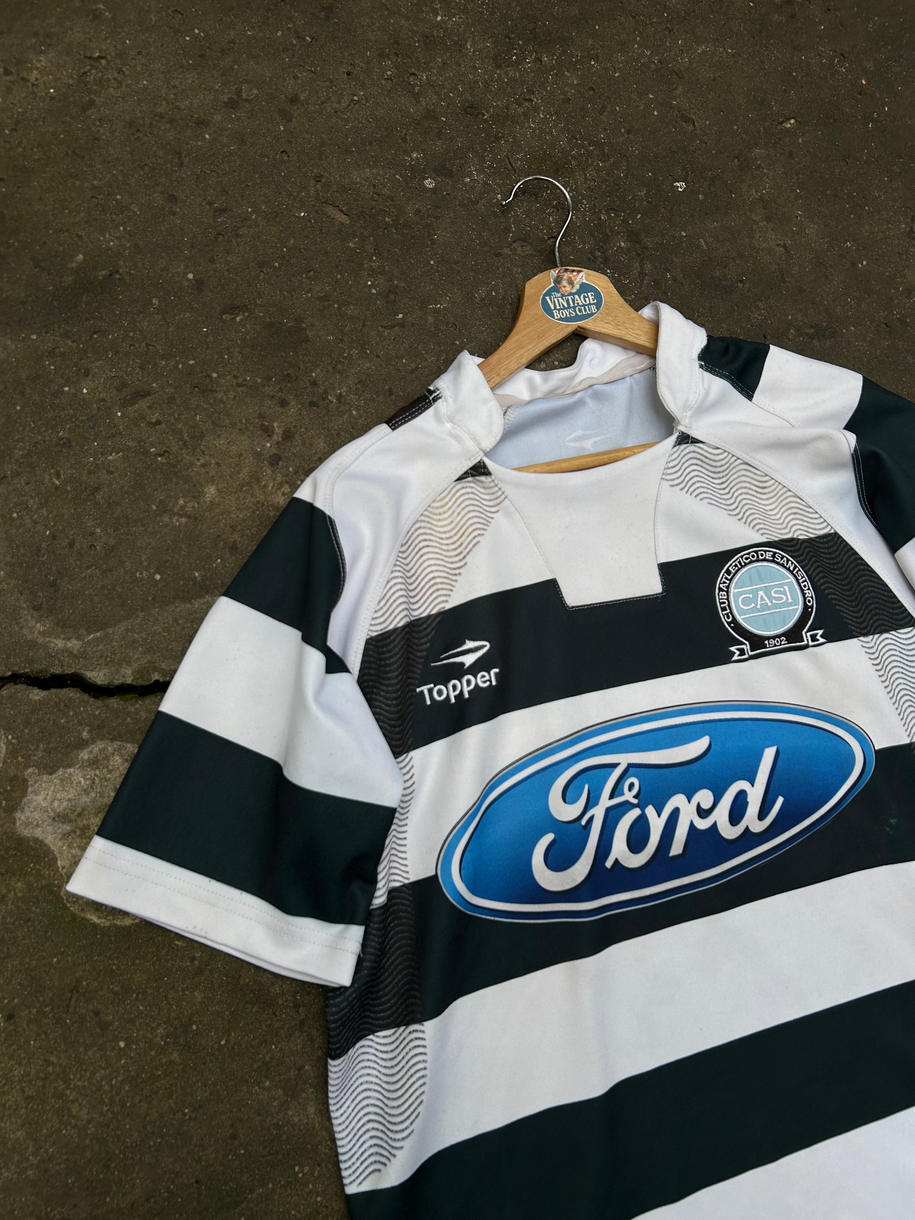 Camiseta del CASI Ford 2010 de Juego