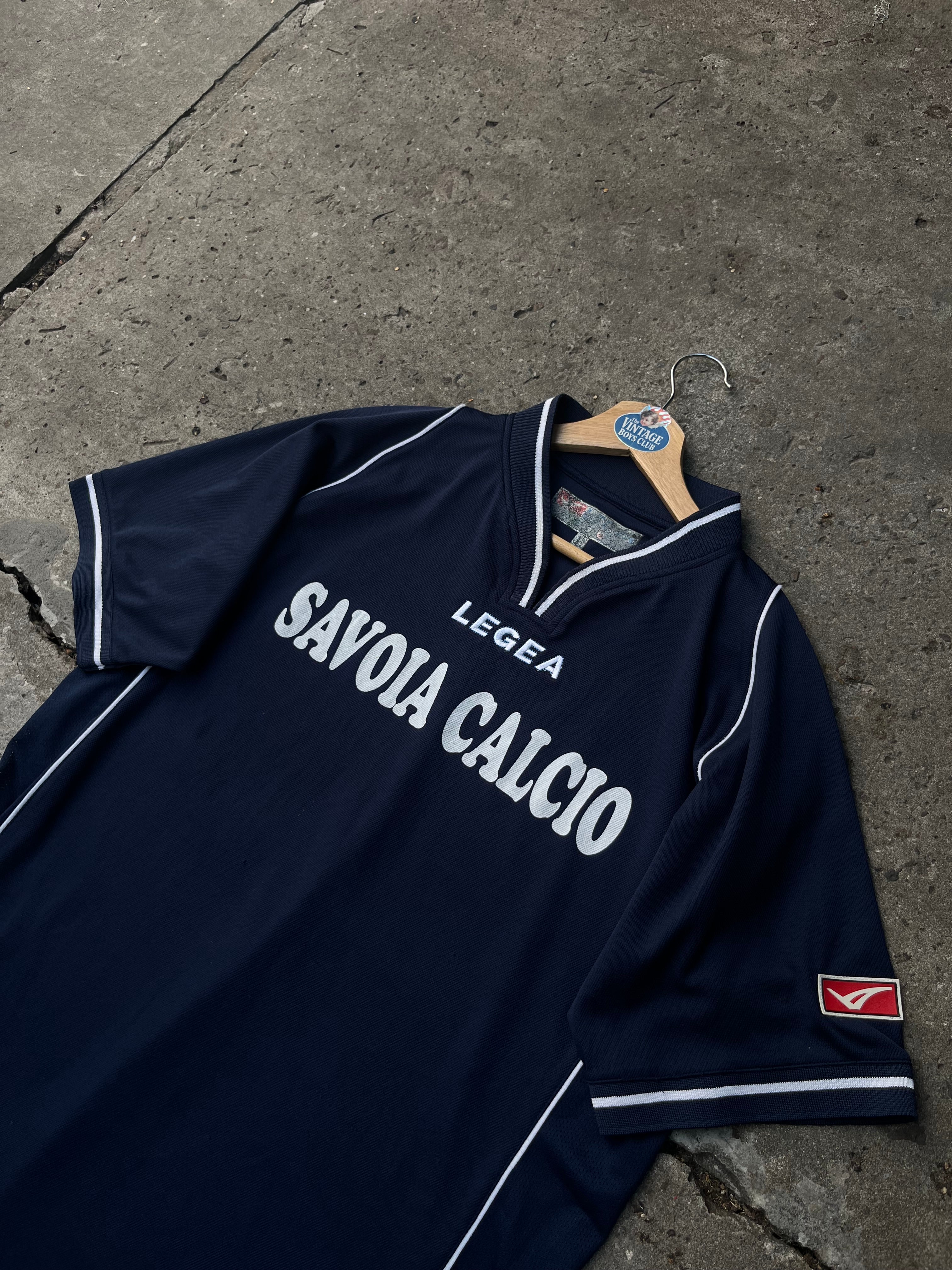 Camiseta Savoia Calcio Legea Original