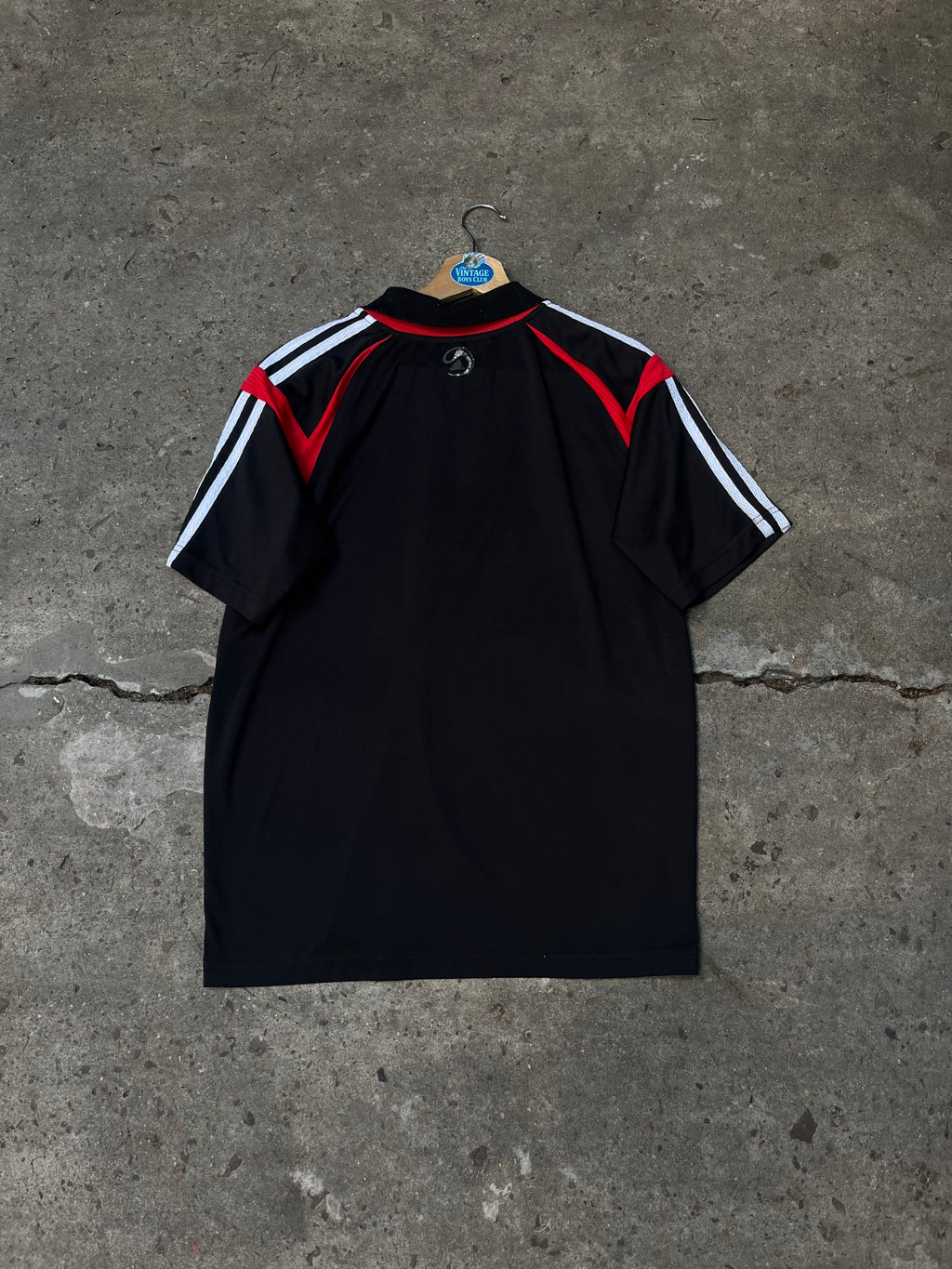 Chomba Adidas TeamGeist Retro Original